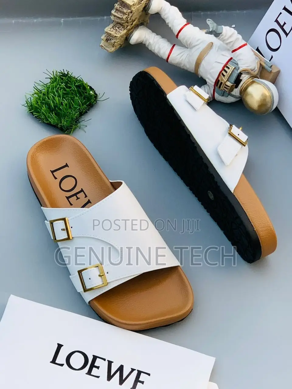 Loewe Slippers