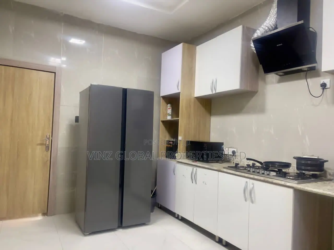 Luxury 2 Bedroom Self Compound Duplex in a Highly in a Secured Estate