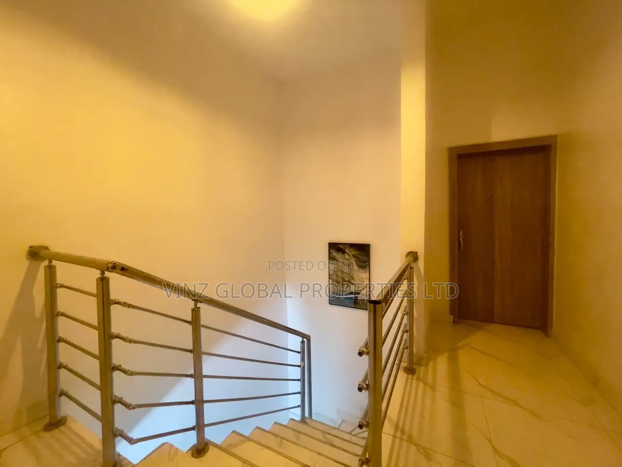 Luxury 2 Bedroom Self Compound Duplex in a Highly in a Secured Estate