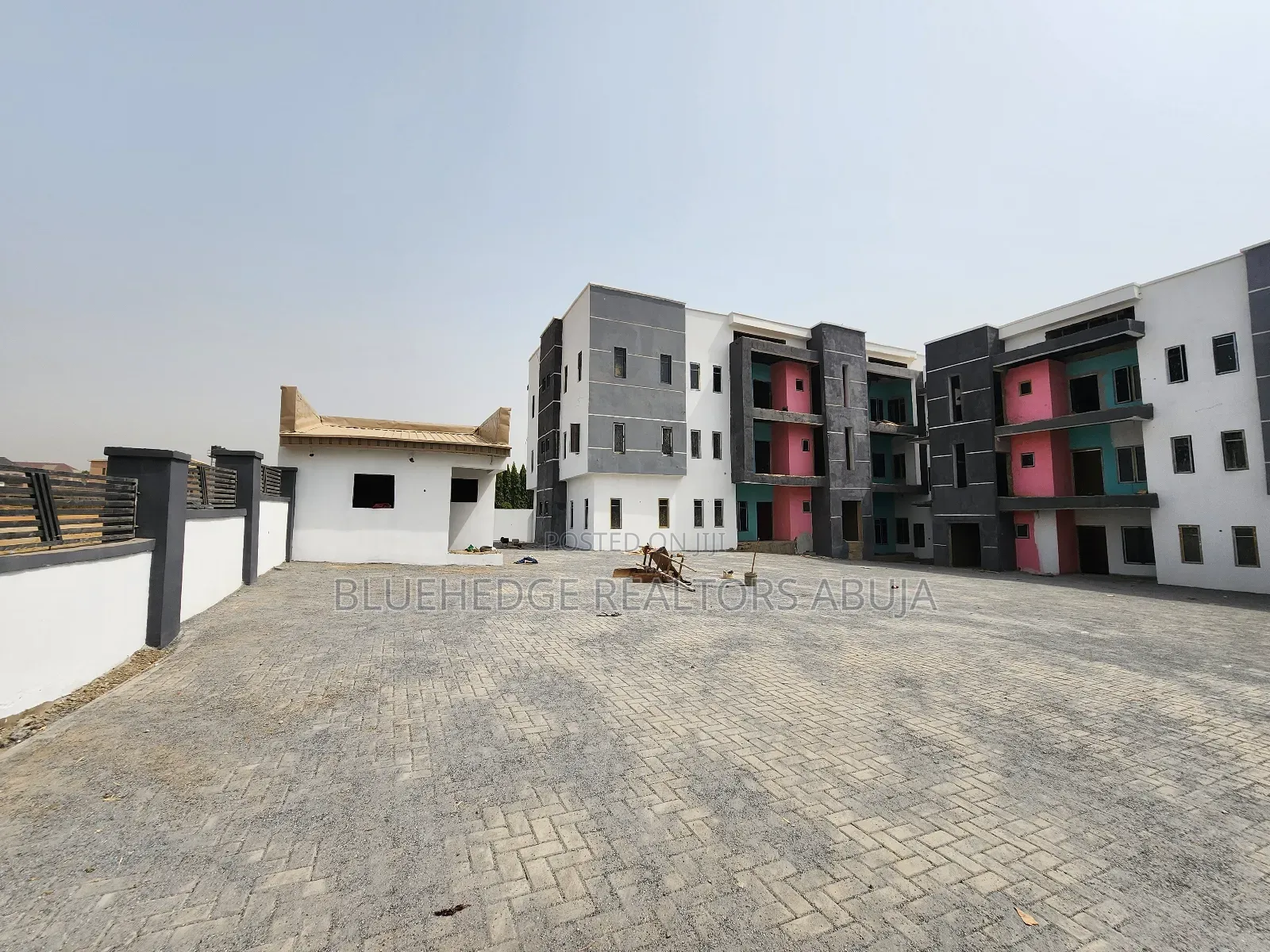 2bdrm Apartment in Life Camp for sale