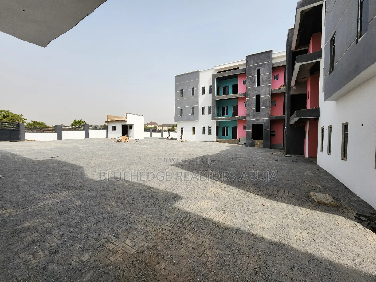 2bdrm Apartment in Life Camp for sale