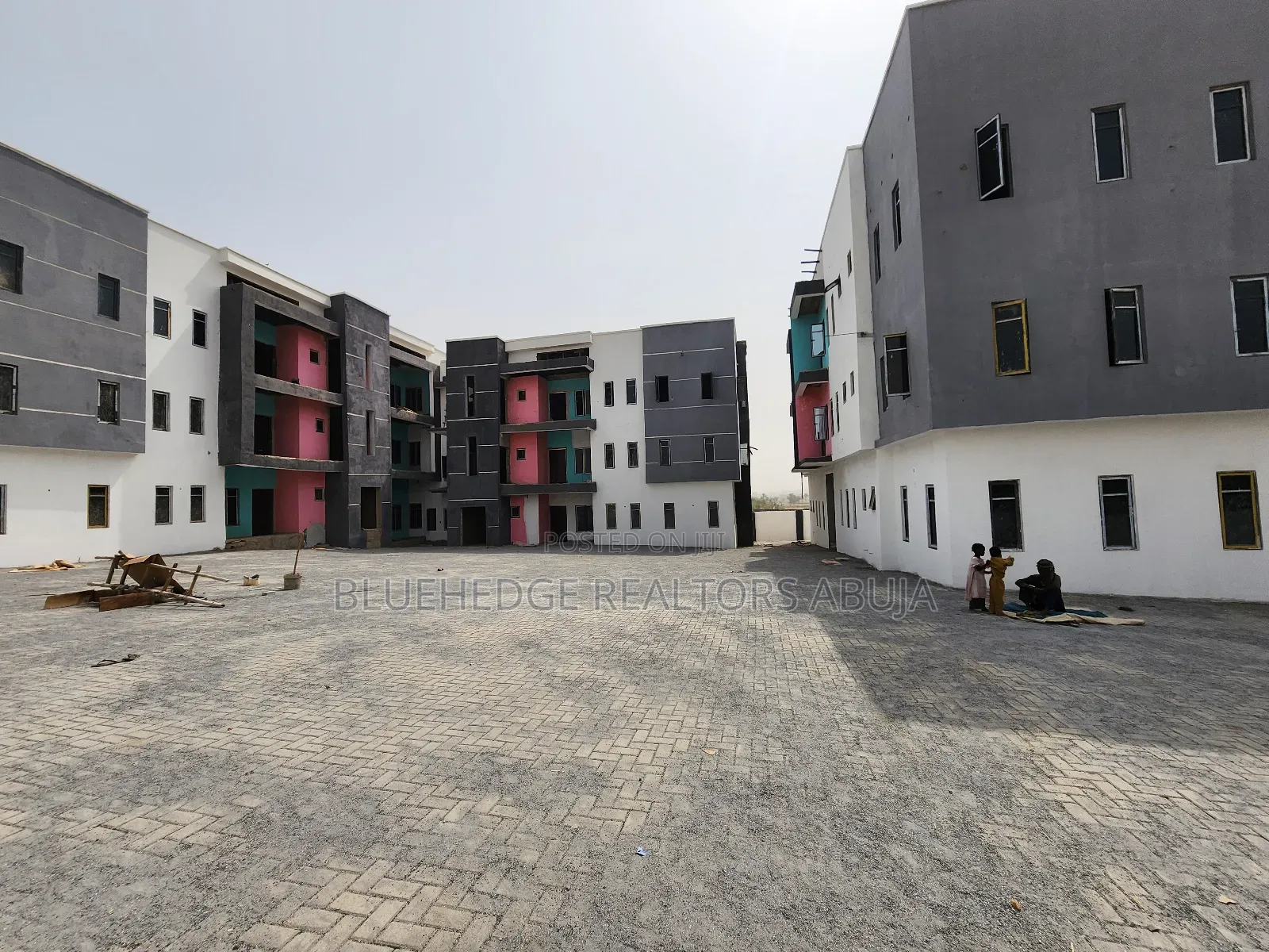 2bdrm Apartment in Life Camp for sale