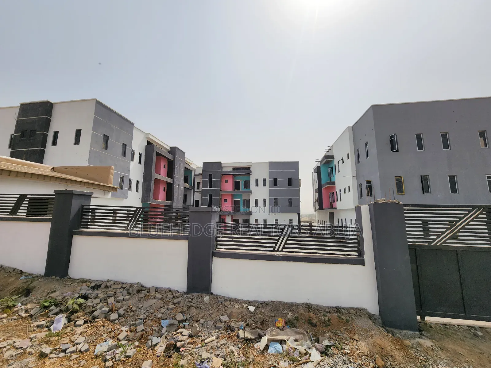 2bdrm Apartment in Life Camp for sale
