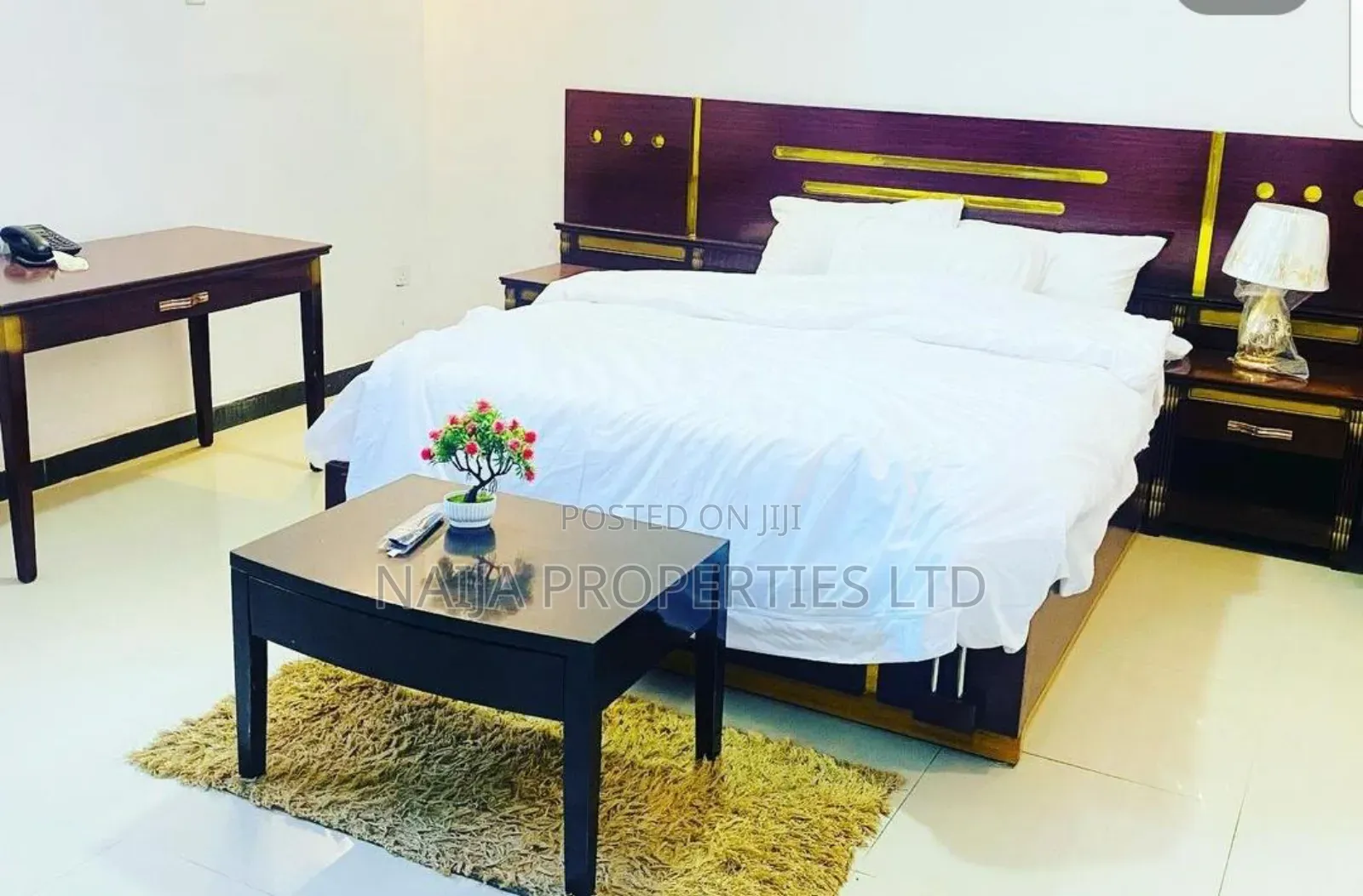 Functioning 27 Rooms Hotel in Ajah for Sale