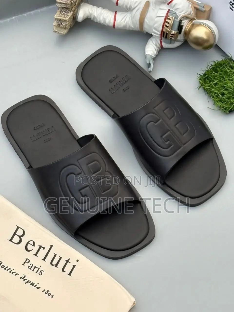 Berluti Slippers