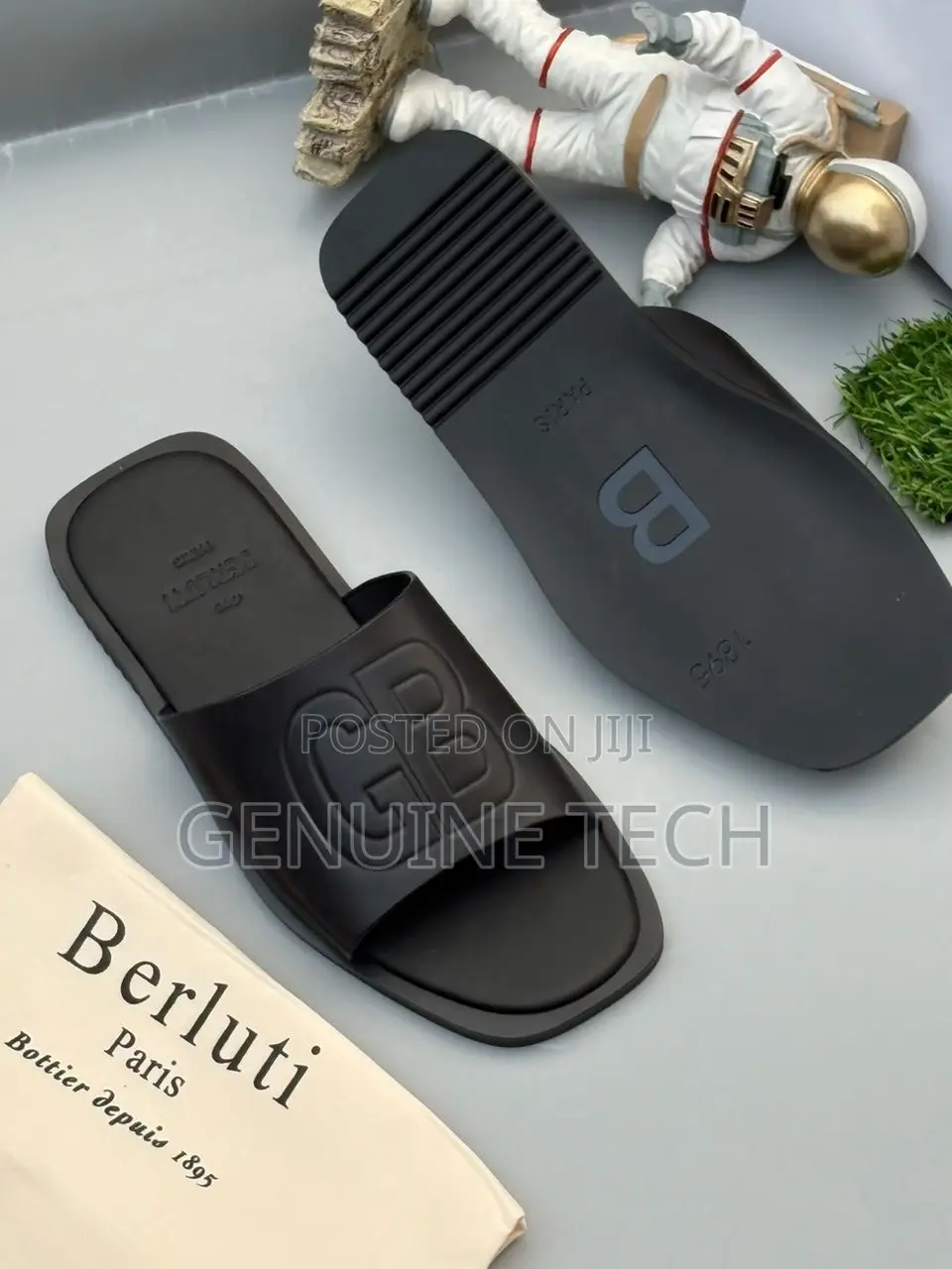 Berluti Slippers