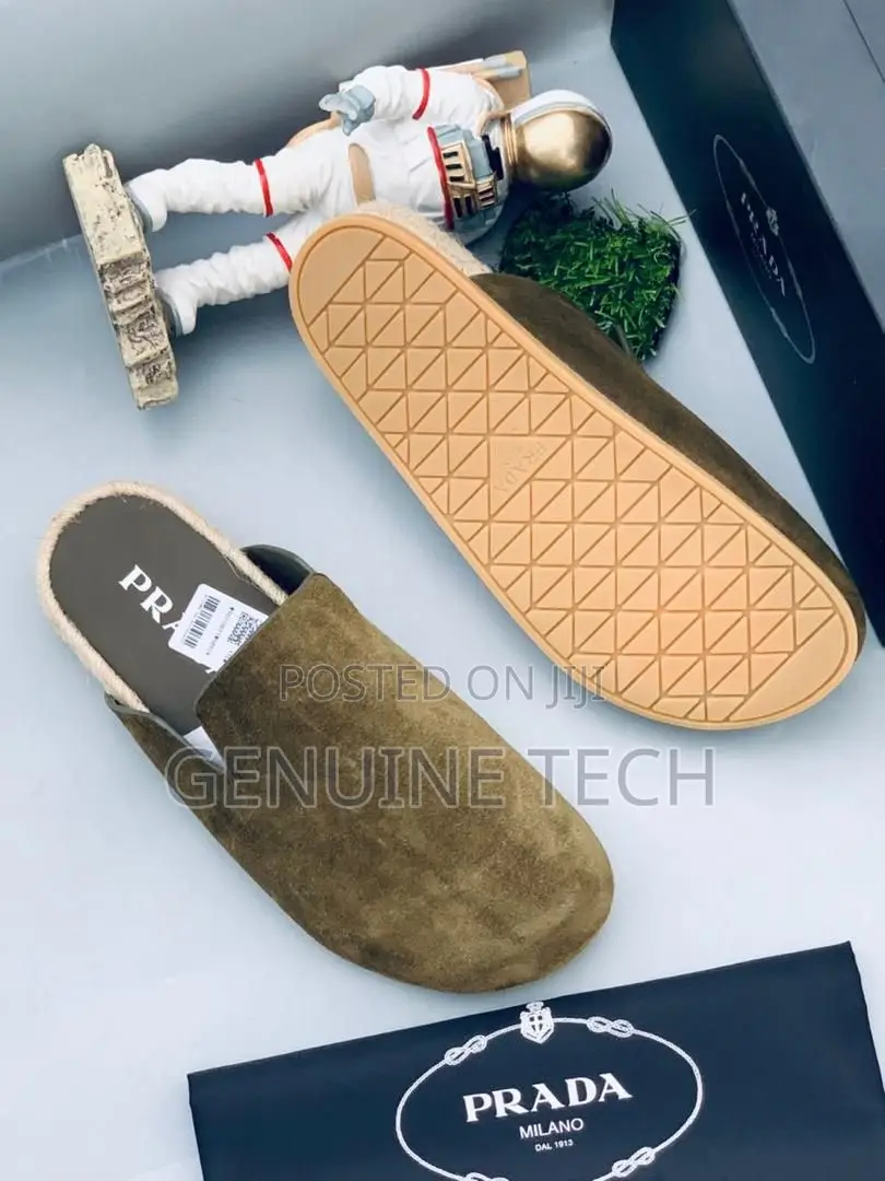Prada Halfshoes