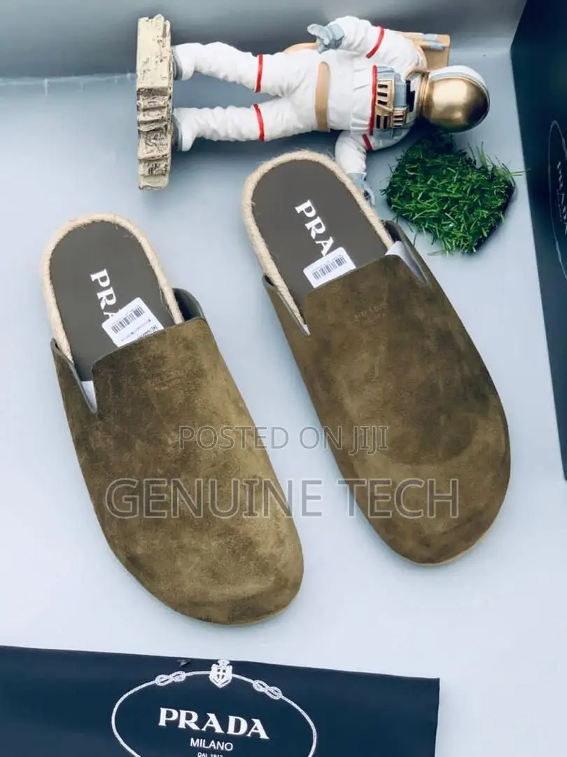 Prada Halfshoes