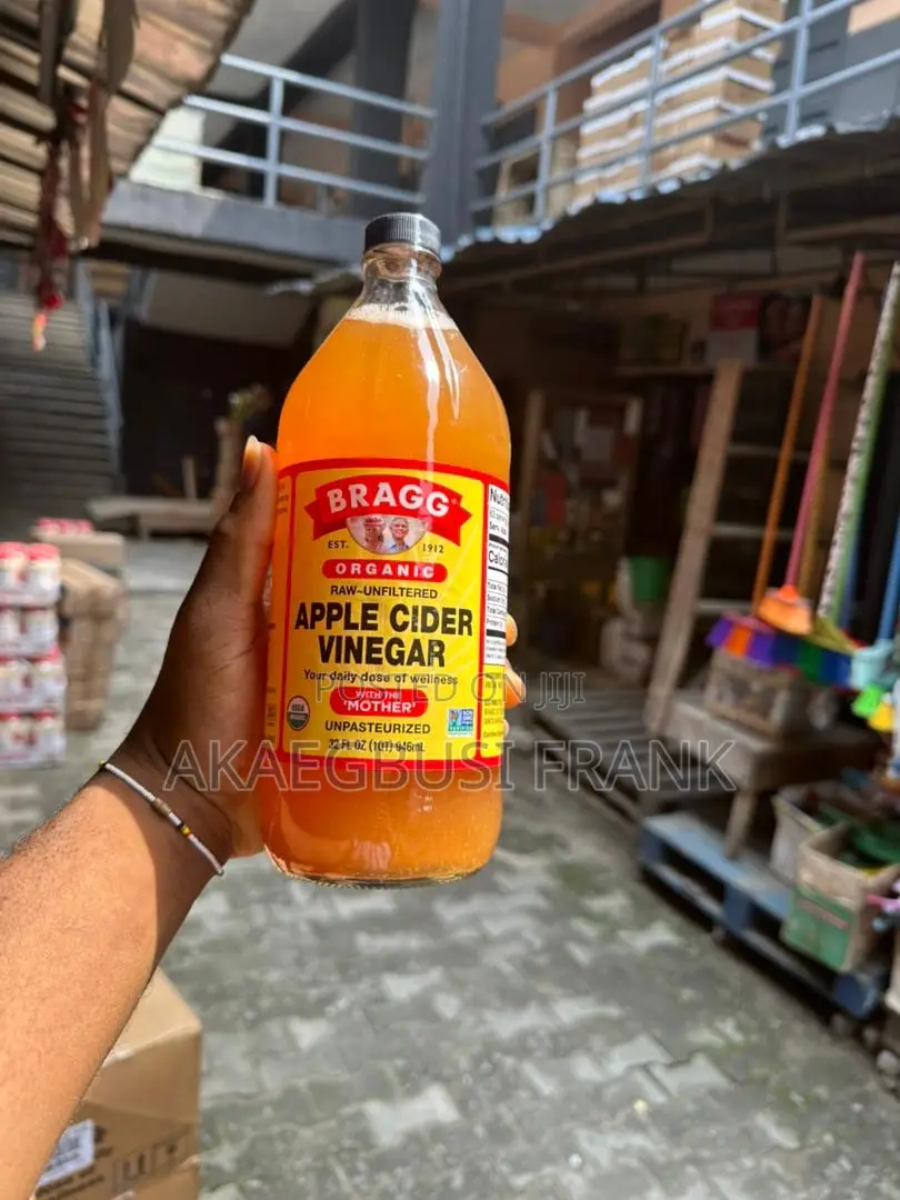 Bragg Apple Cider Vinegar 946ml