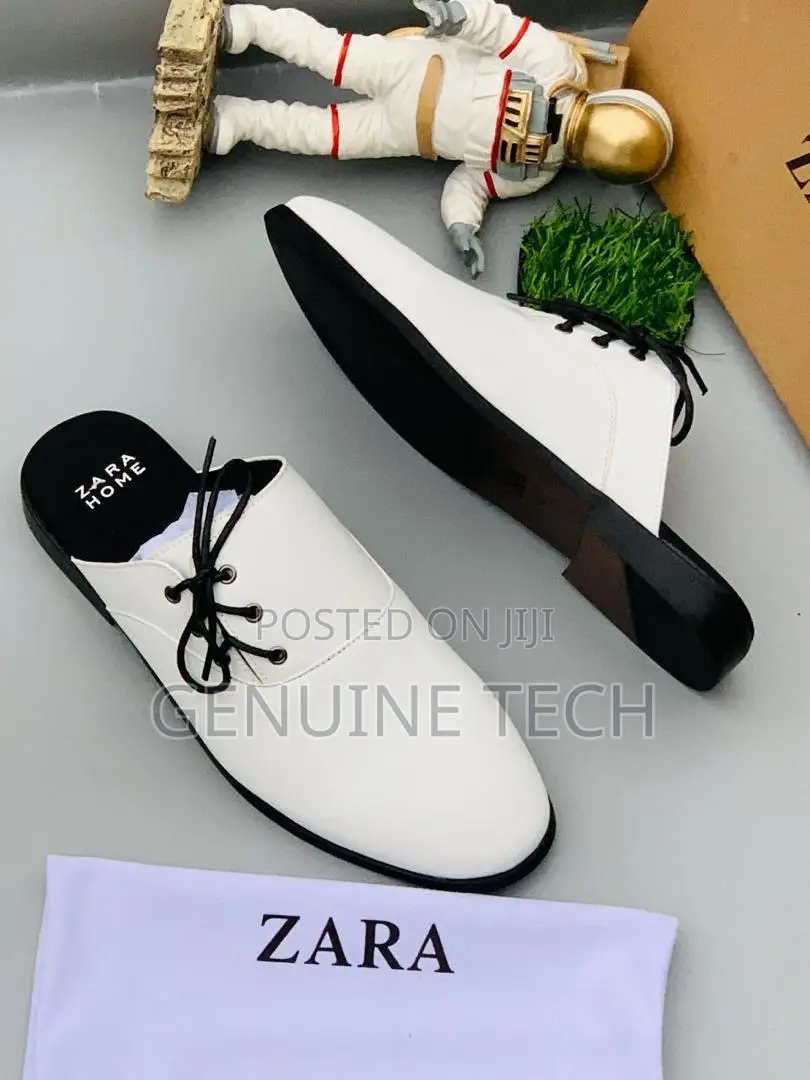 Zara Half Shoe