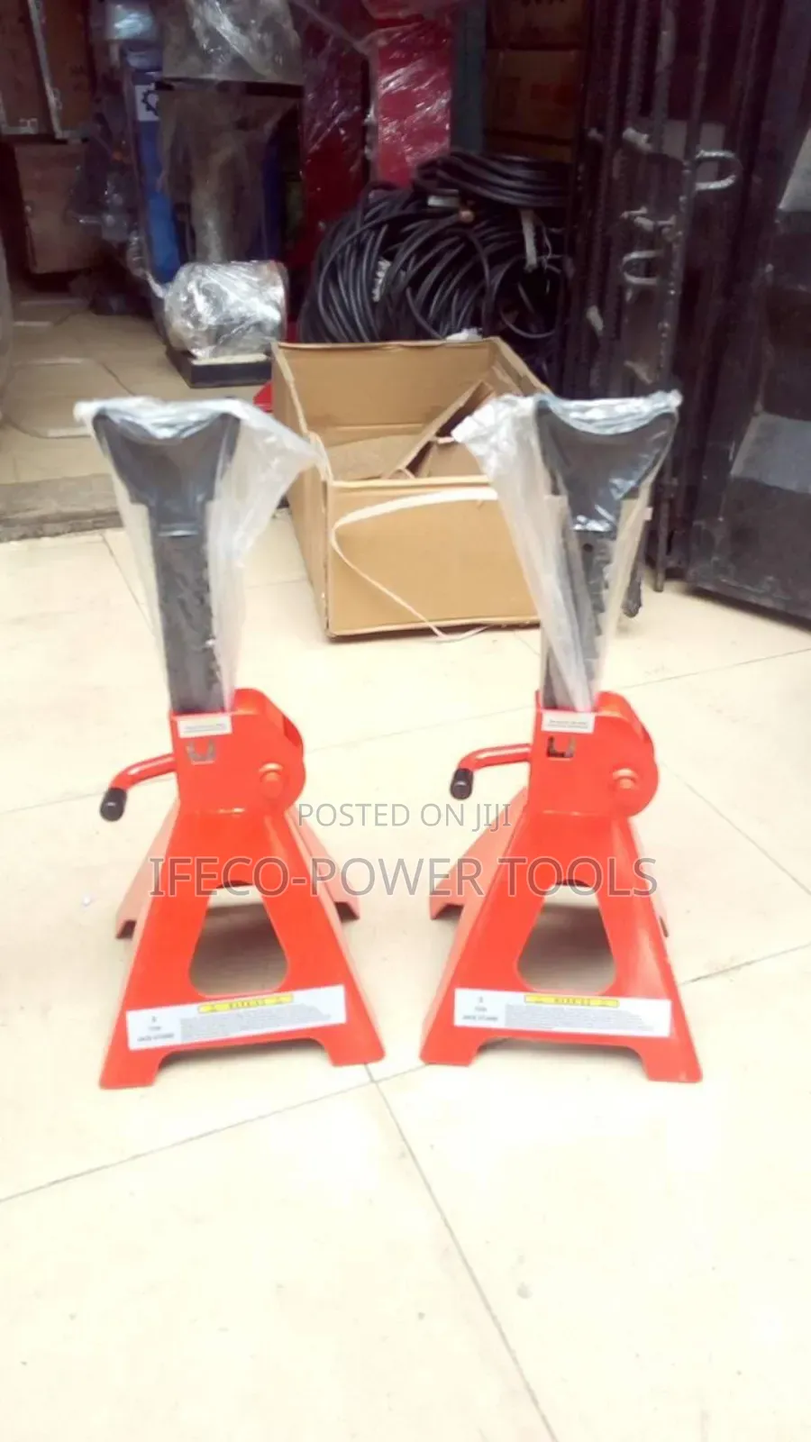 Jack Stand 6ton Heavy Duty
