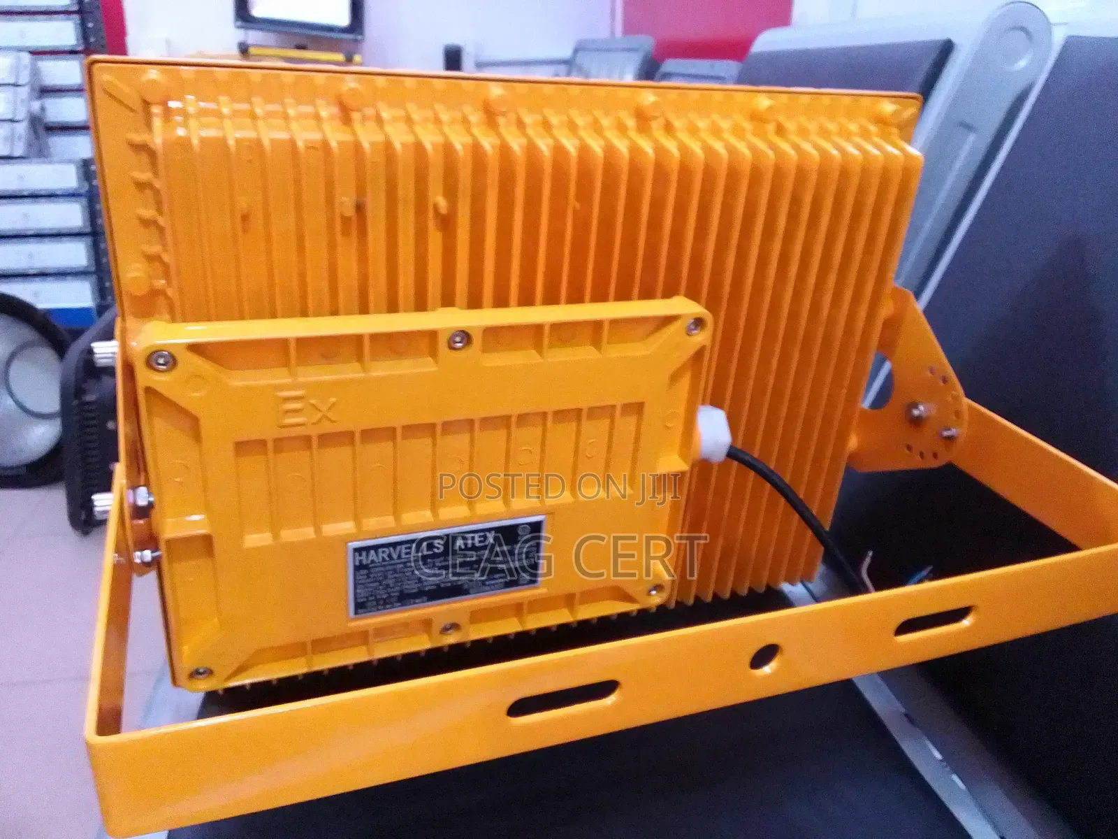 400w Ex Flood Light Fire Proof