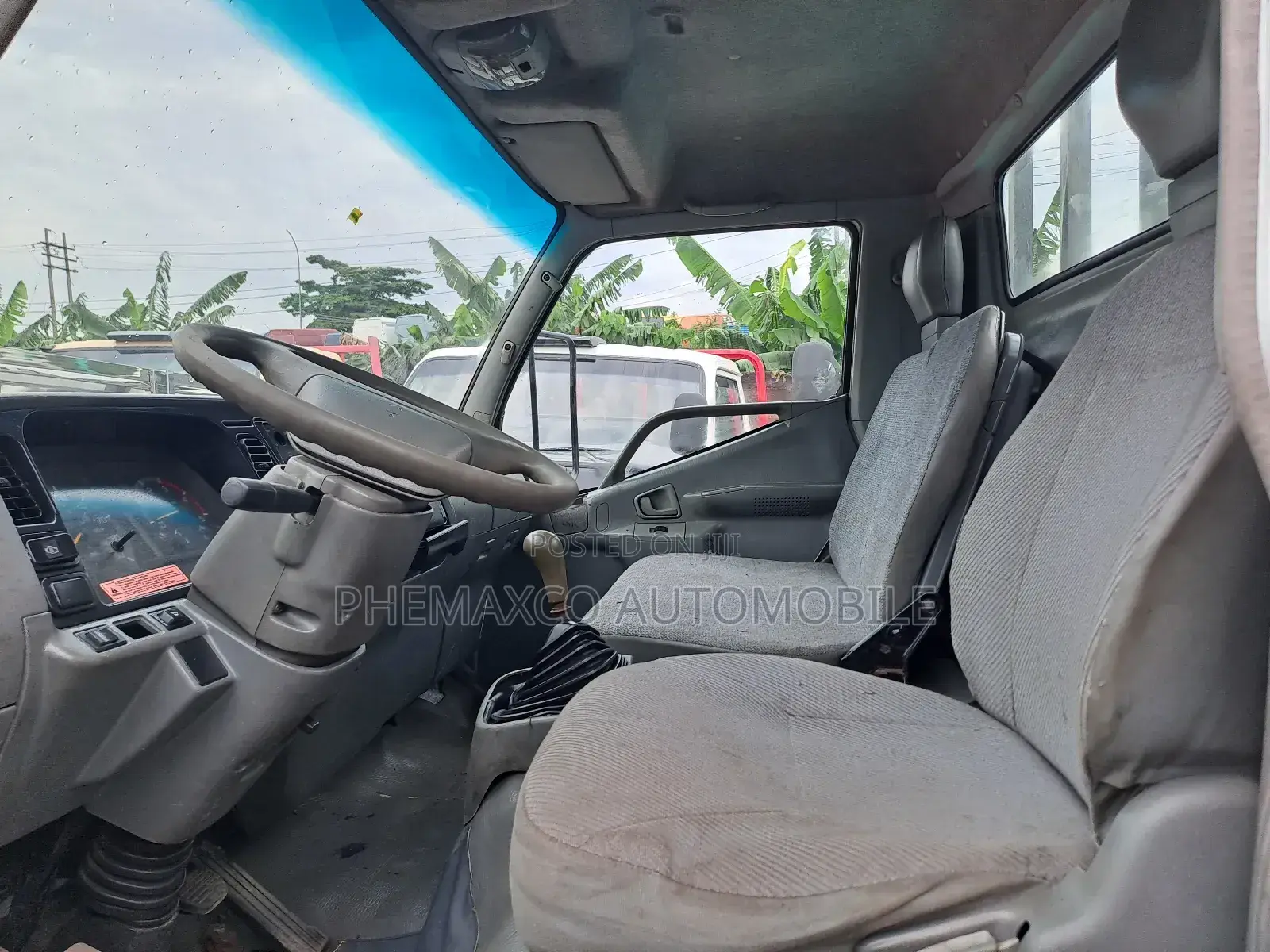 Mitsubishi Canter 4d34 Diesel