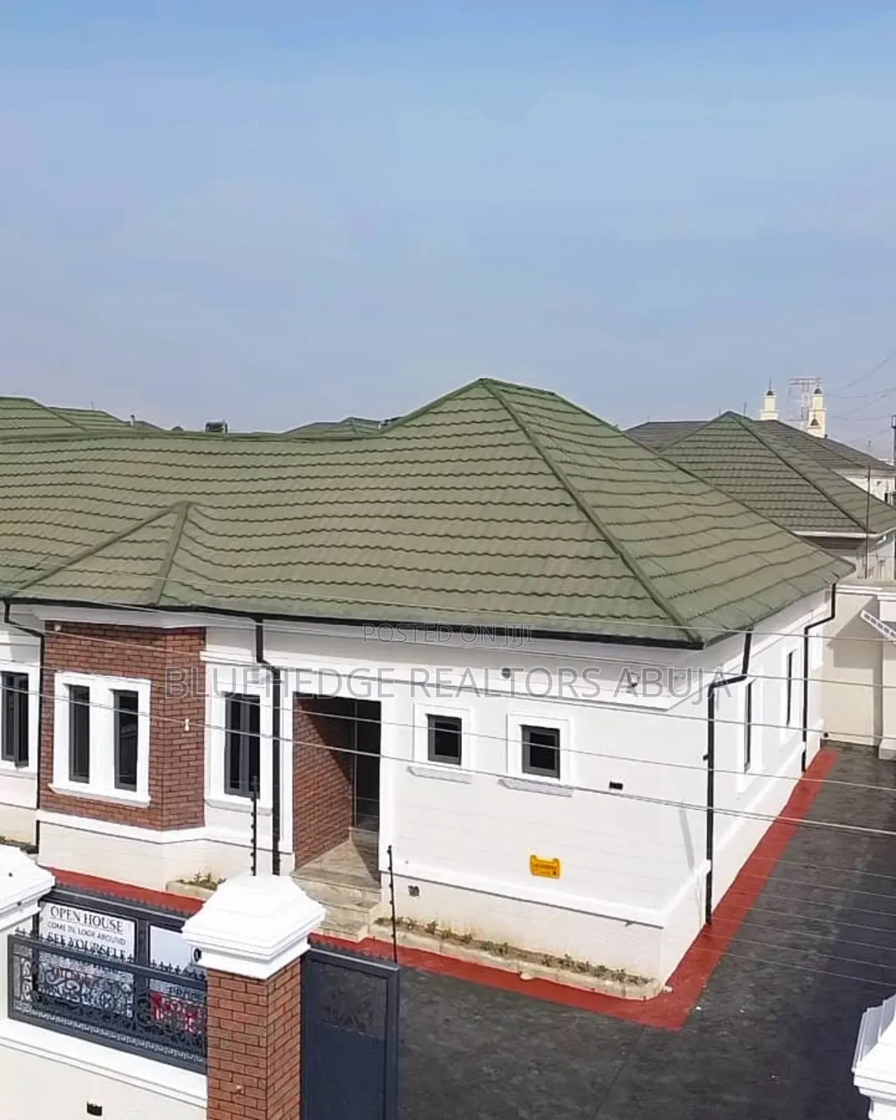 3bdrm Bungalow in Kubwa for sale