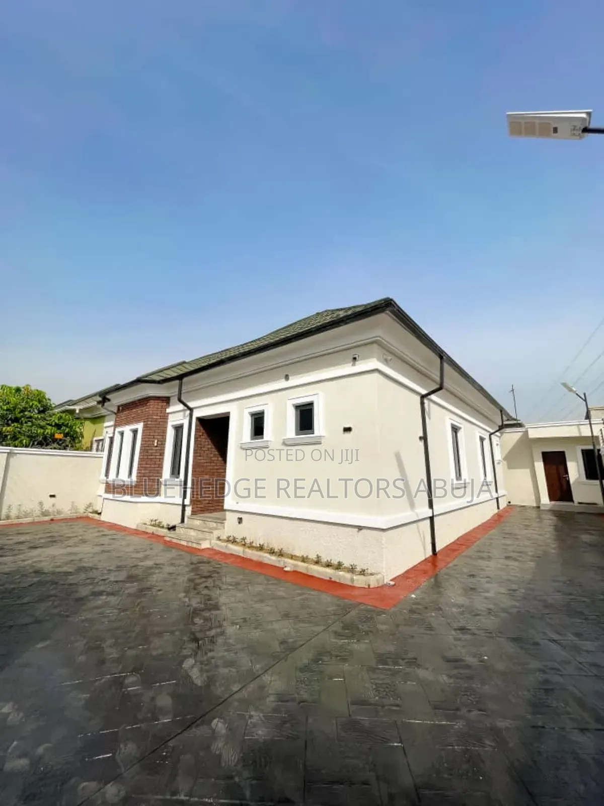 3bdrm Bungalow in Kubwa for sale