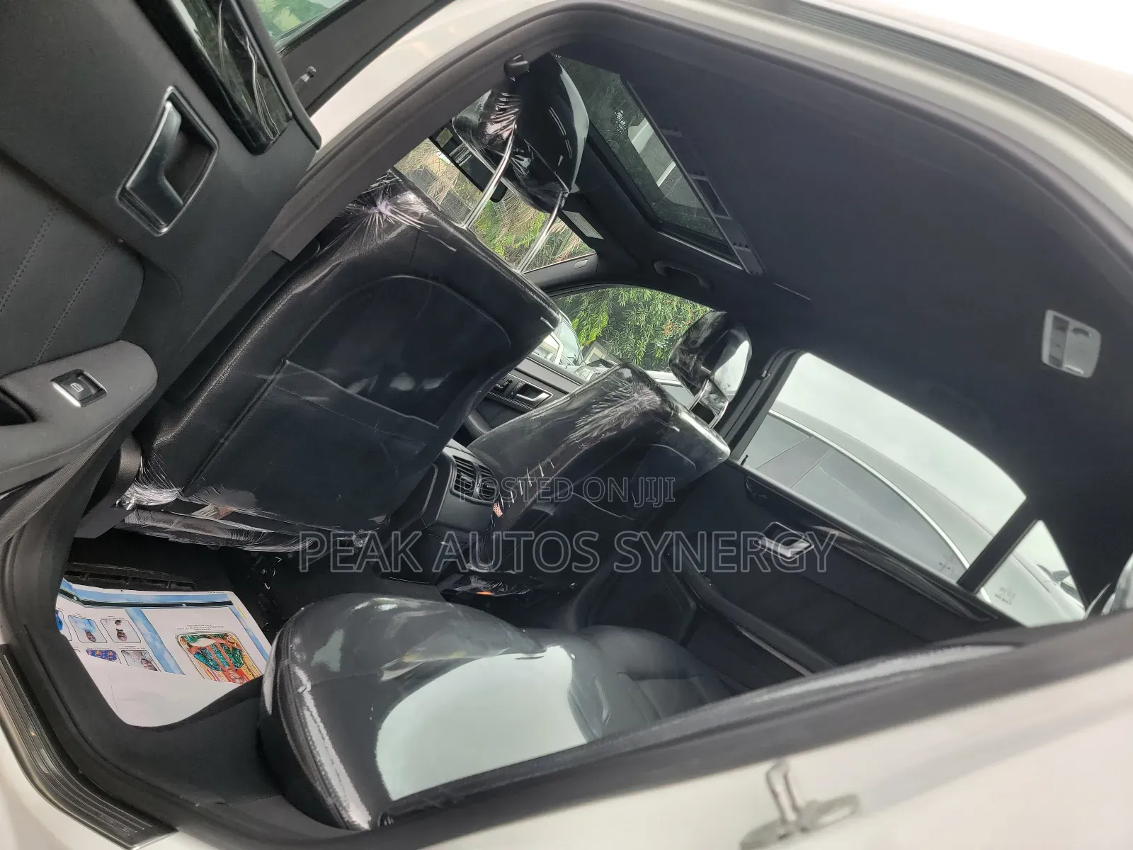 Mercedes-Benz E350 Base 4Matic Sedan AWD (3.5L 6cyl 7A) 2013 White