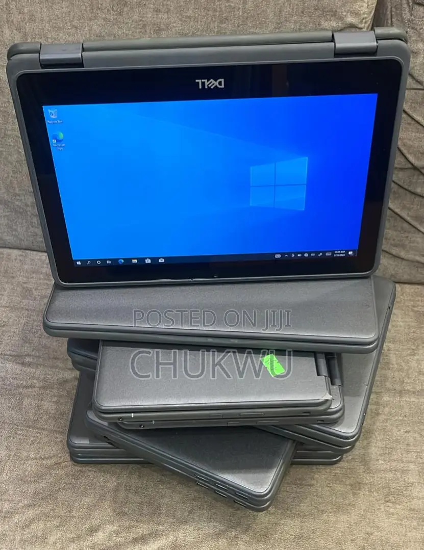 Laptop Dell Latitude 11 3190 4GB Intel Pentium HDD+SSD 128GB