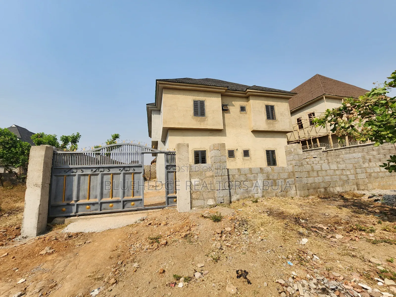 2bdrm Apartment in Kubwa for sale