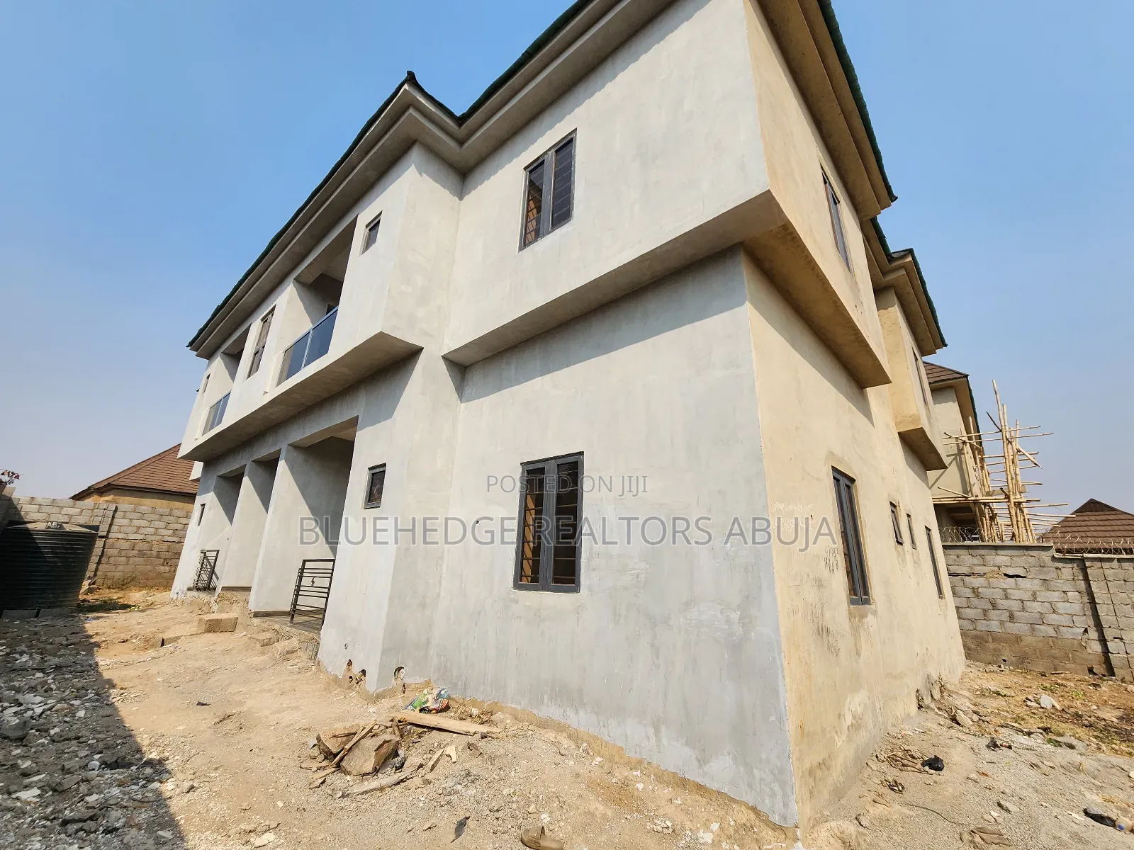 2bdrm Apartment in Kubwa for sale
