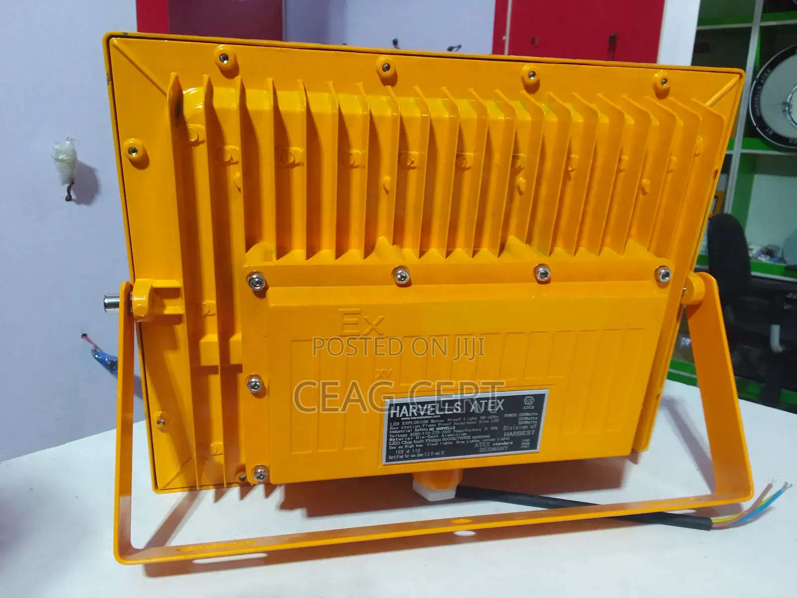 250w Ex Proof Flood Light