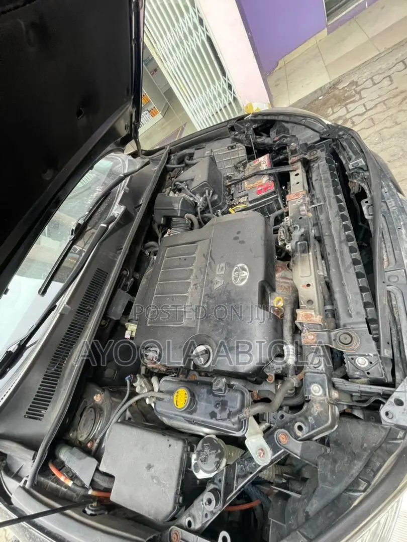 Toyota RAV4 Sport V6 4x4 2009 Black