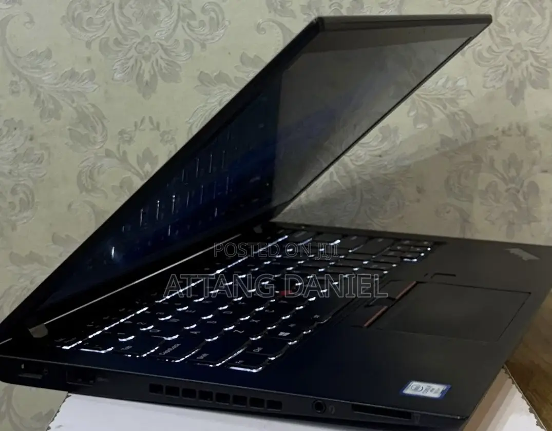 Laptop Lenovo ThinkPad T470s 8GB Intel Core i5 SSD 256GB