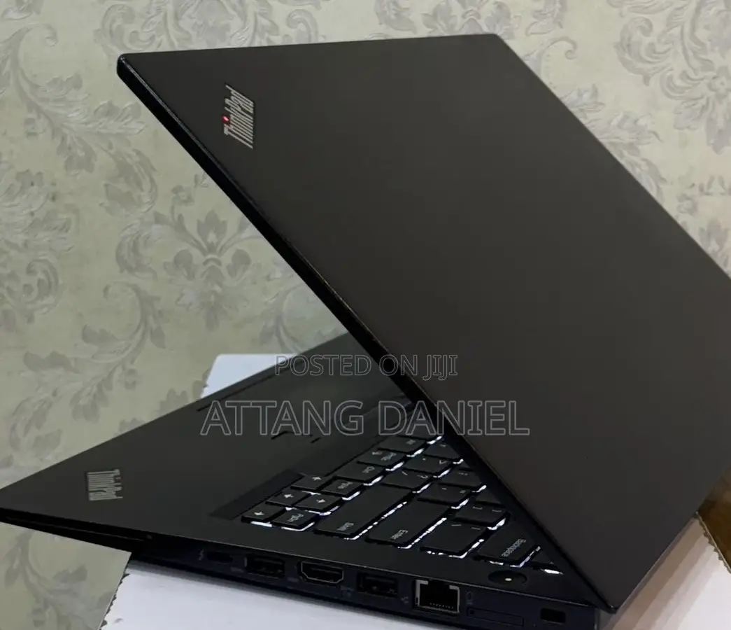 Laptop Lenovo ThinkPad T470s 8GB Intel Core i5 SSD 256GB