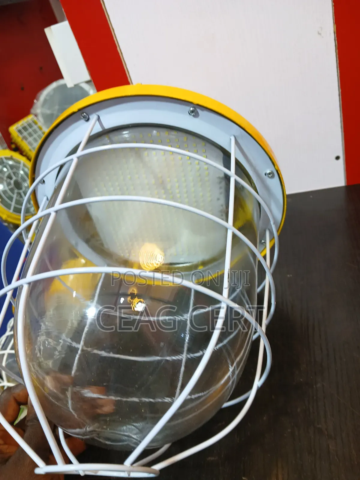 Explosion Proof Dropping Light