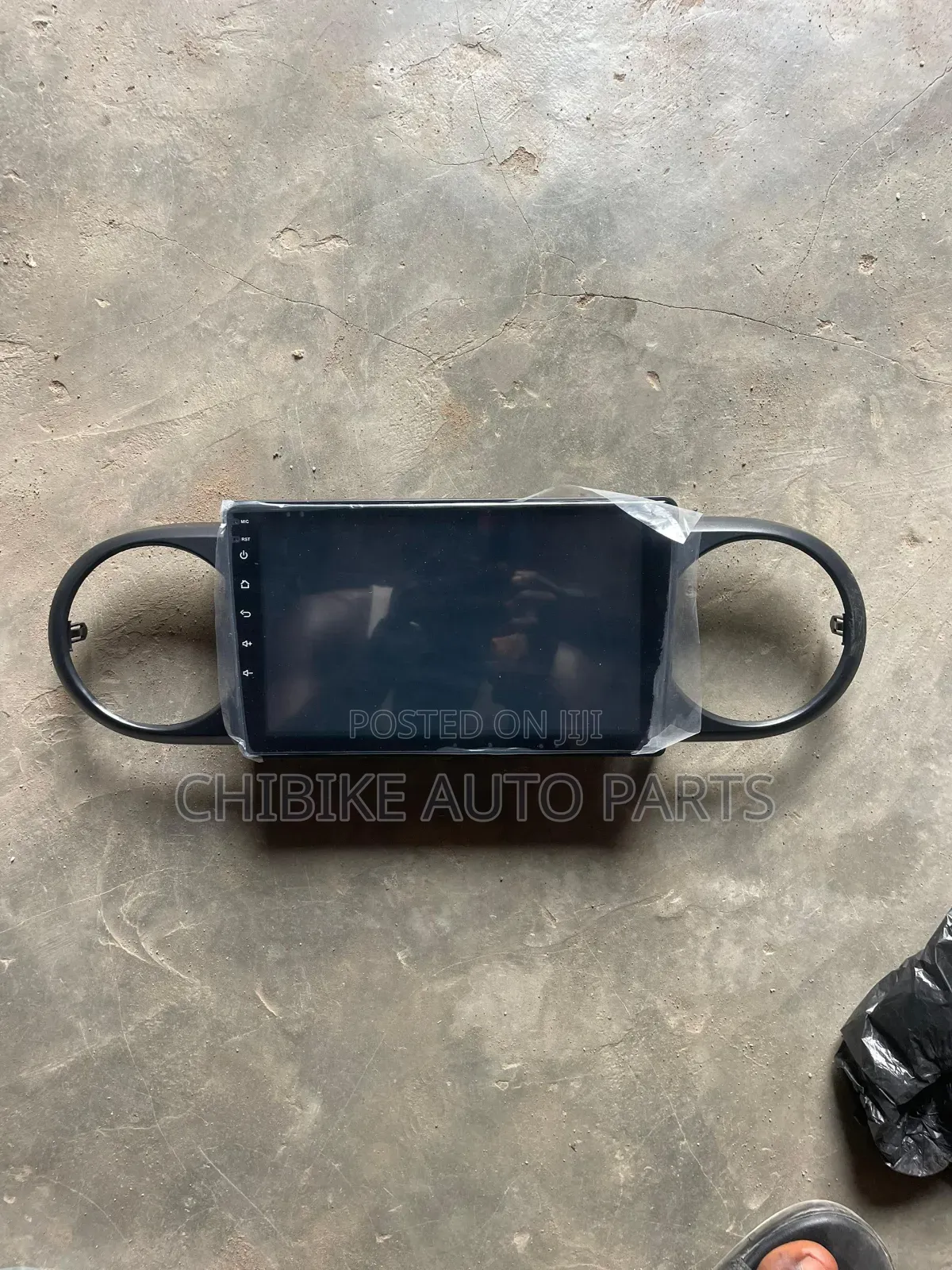Scion Navigation Android/Reverse Camera
