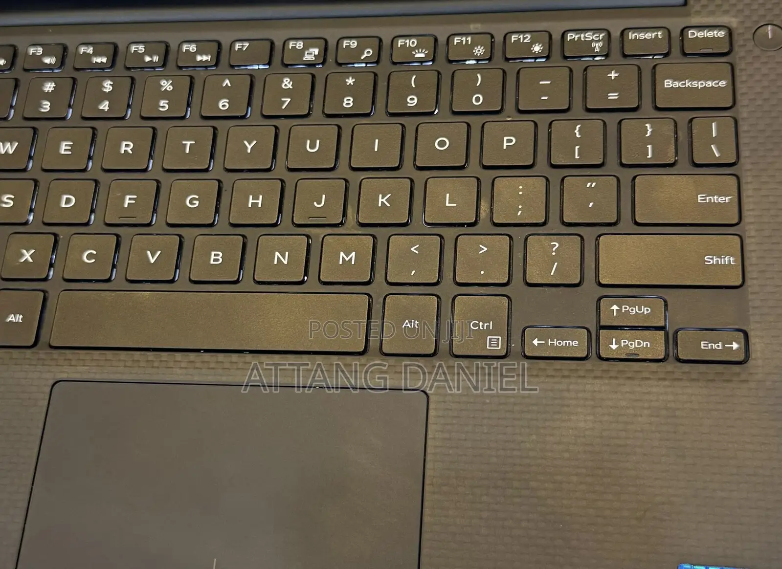 Laptop Dell XPS 13 (9360) 8GB Intel Core I5 SSD 256GB
