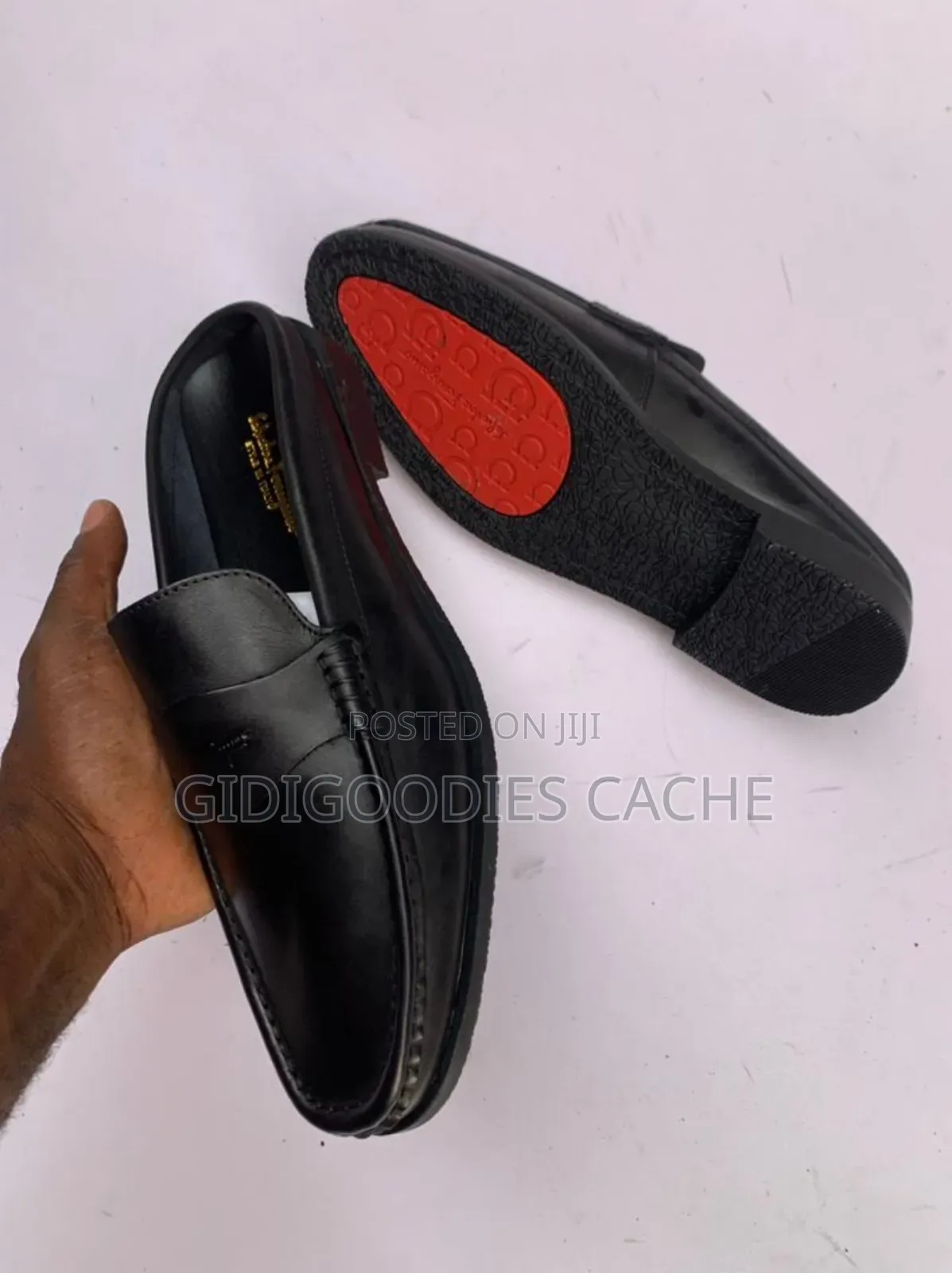 Clarks Half Shoes