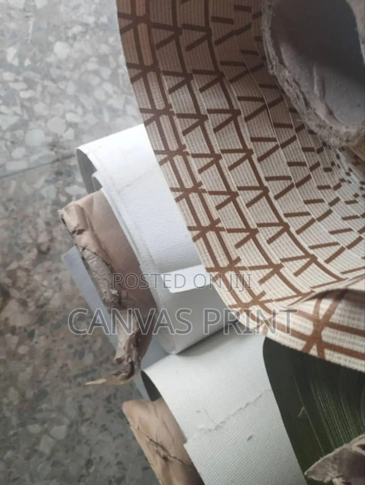 Wall Paper Roof Material Decoration