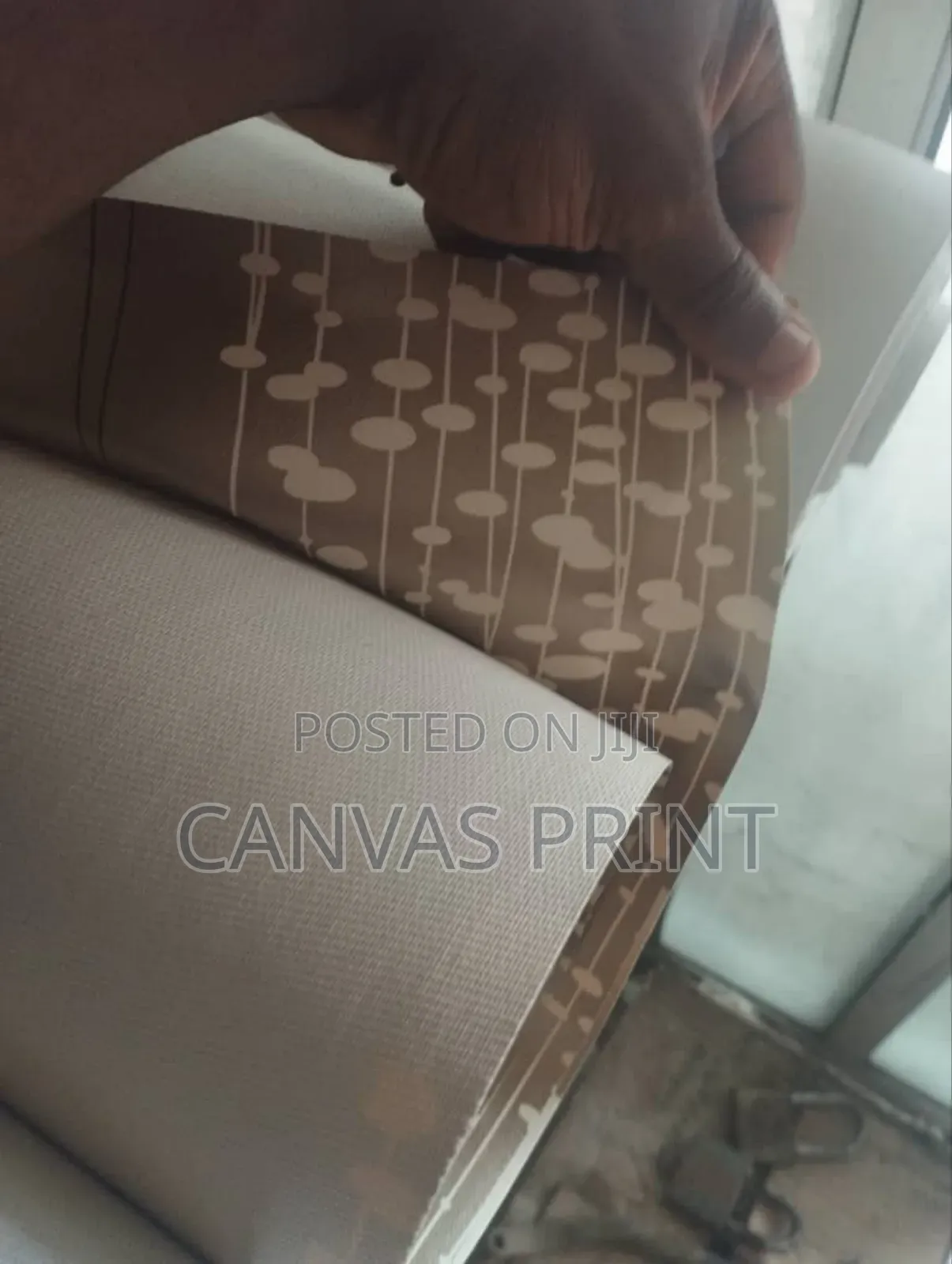 Wall Paper Roof Material Decoration