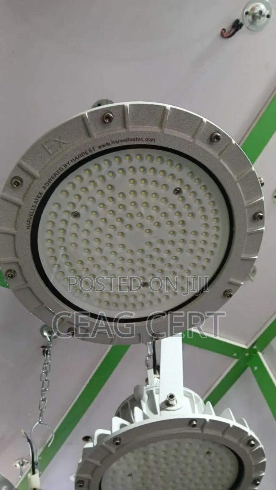 Ex High Bay 150w Fire Proof
