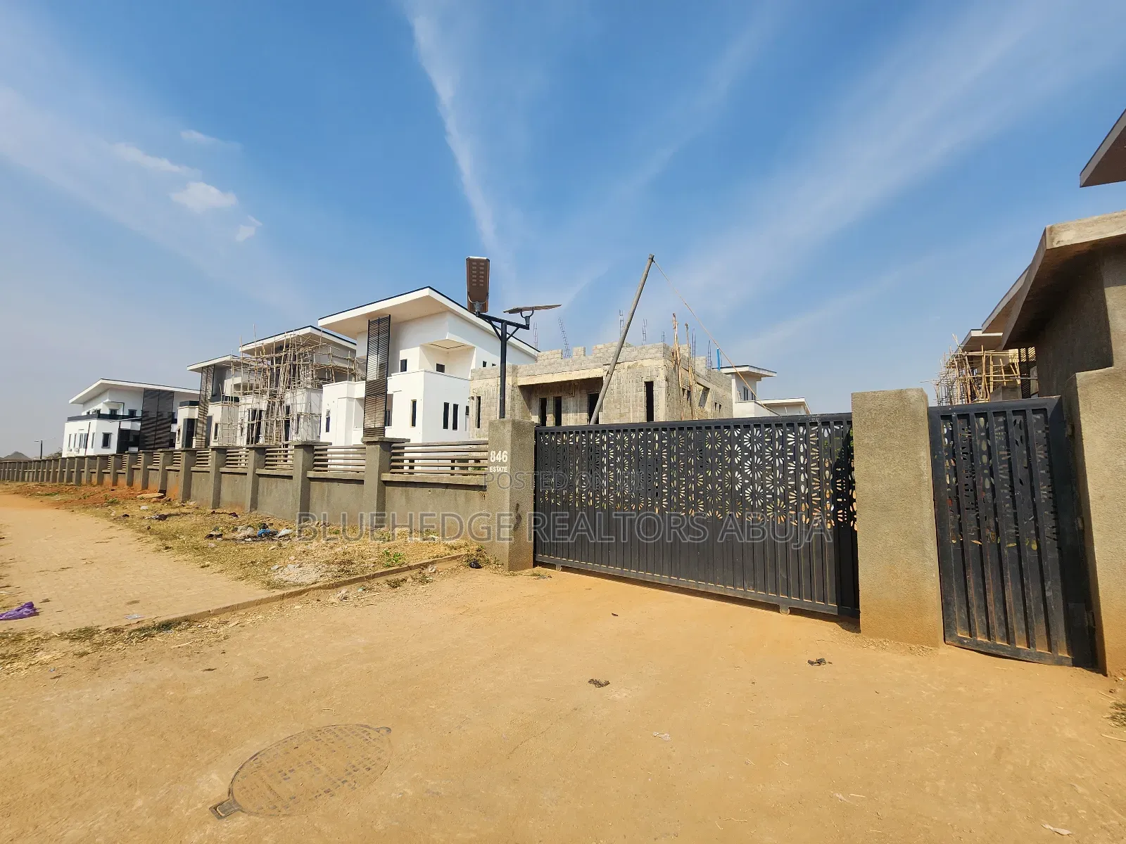 5bdrm Duplex in Wuye for sale