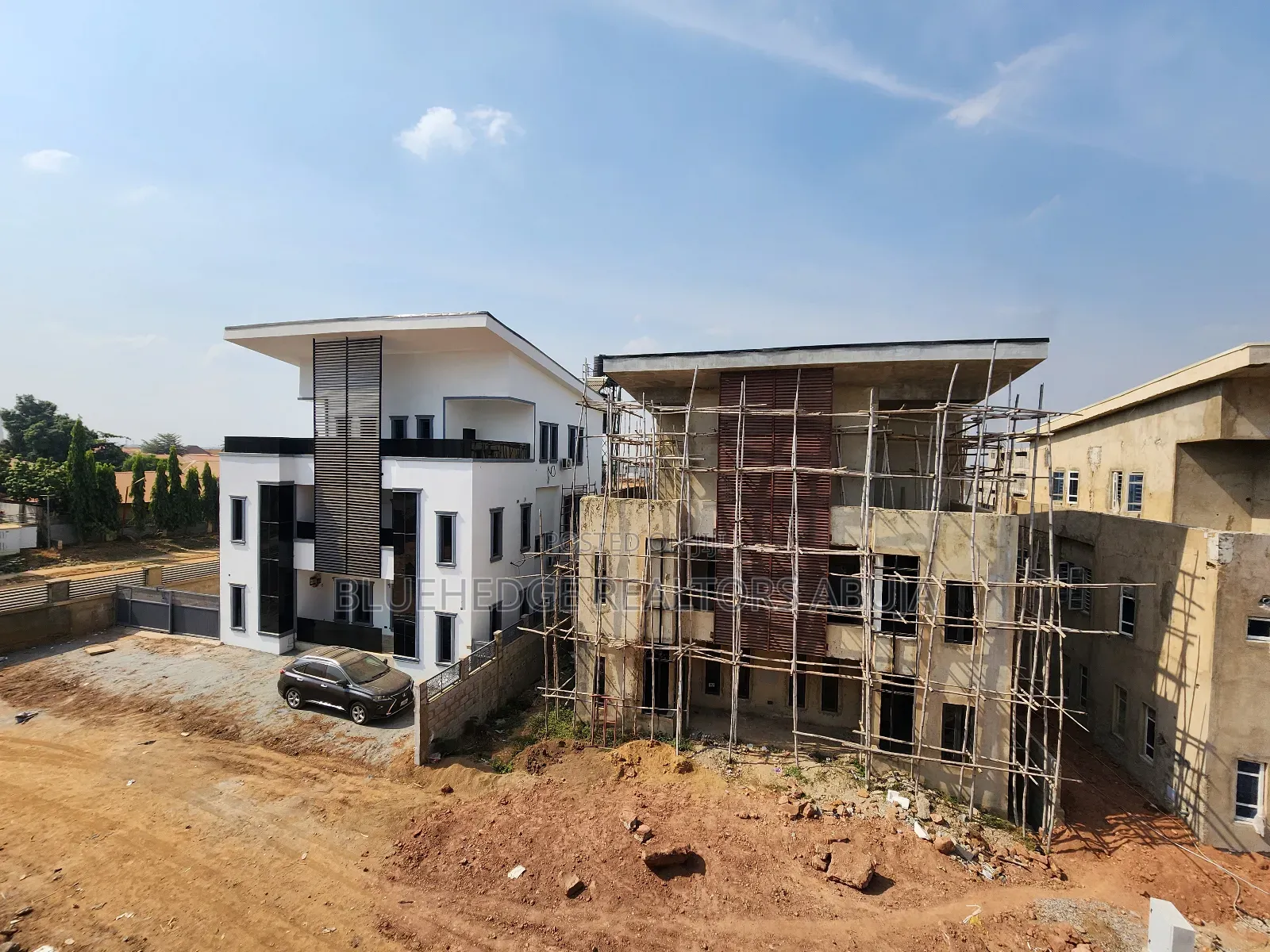 5bdrm Duplex in Wuye for sale