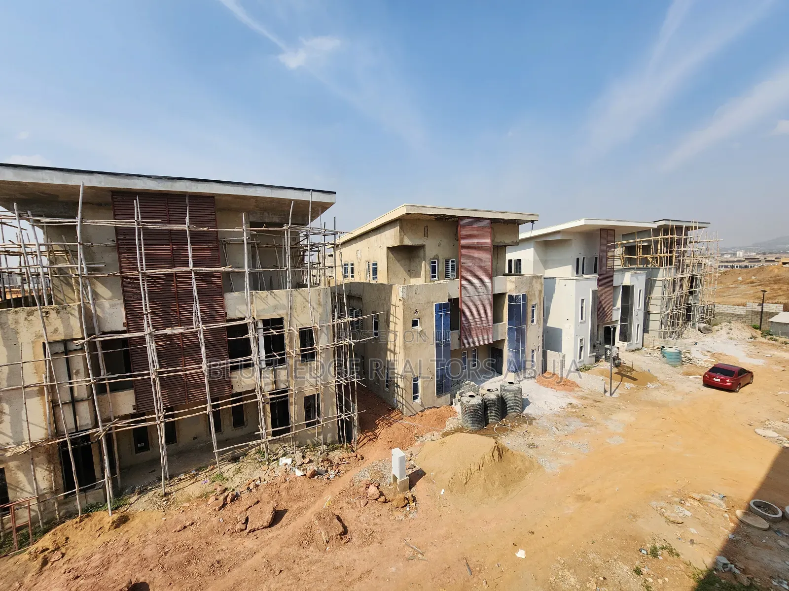 5bdrm Duplex in Wuye for sale