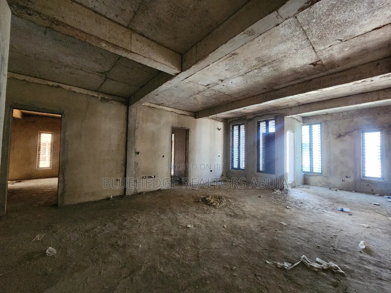 5bdrm Duplex in Wuye for sale