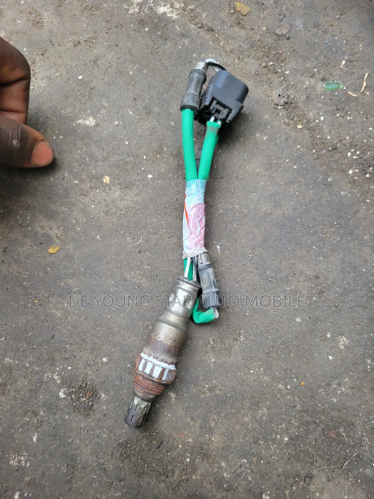 Oxygen Sensor for Honda Cr-v 2010 Model Bank 1 Sensor 2