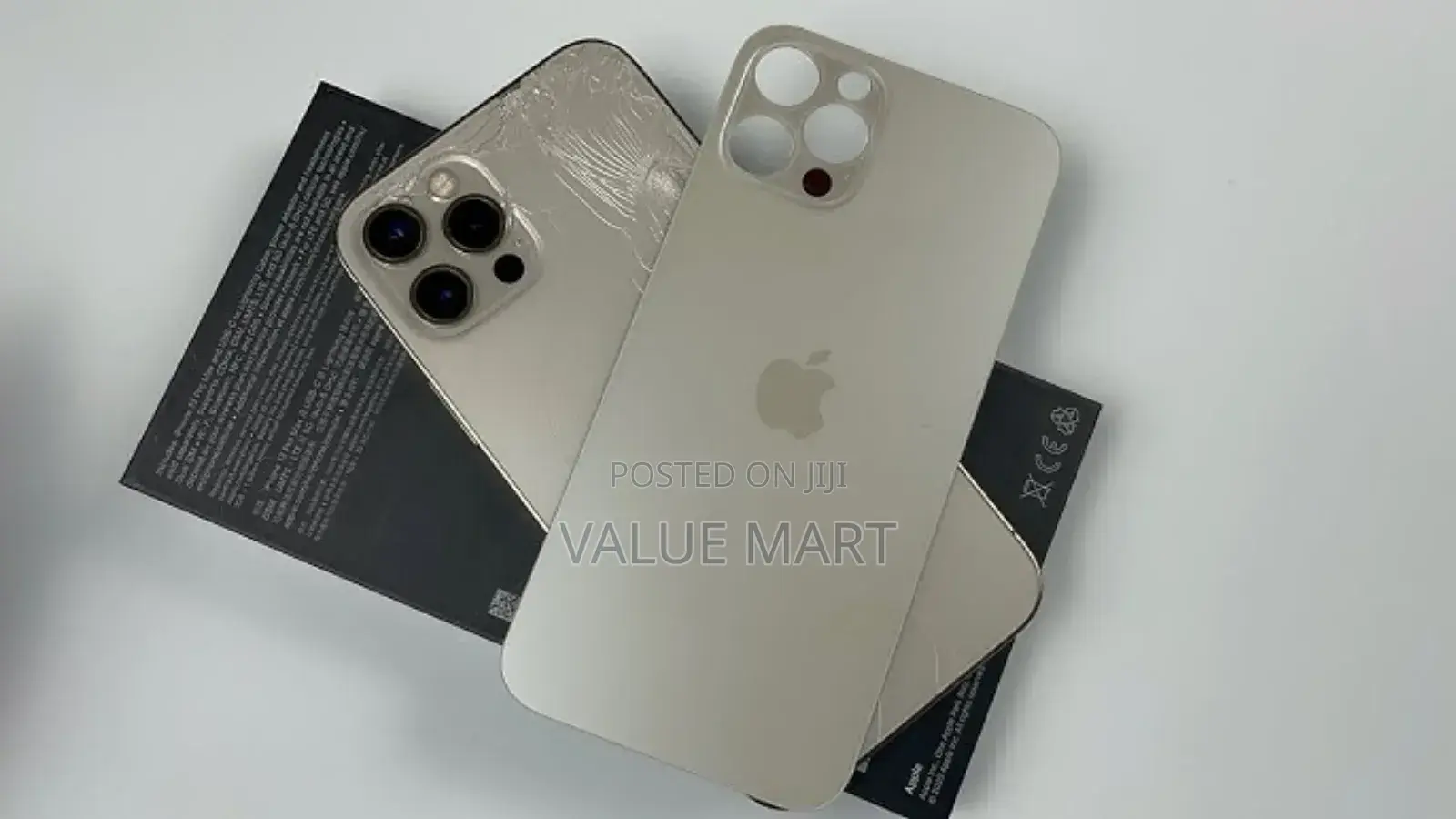 iPhone 12 Promax Back Glass