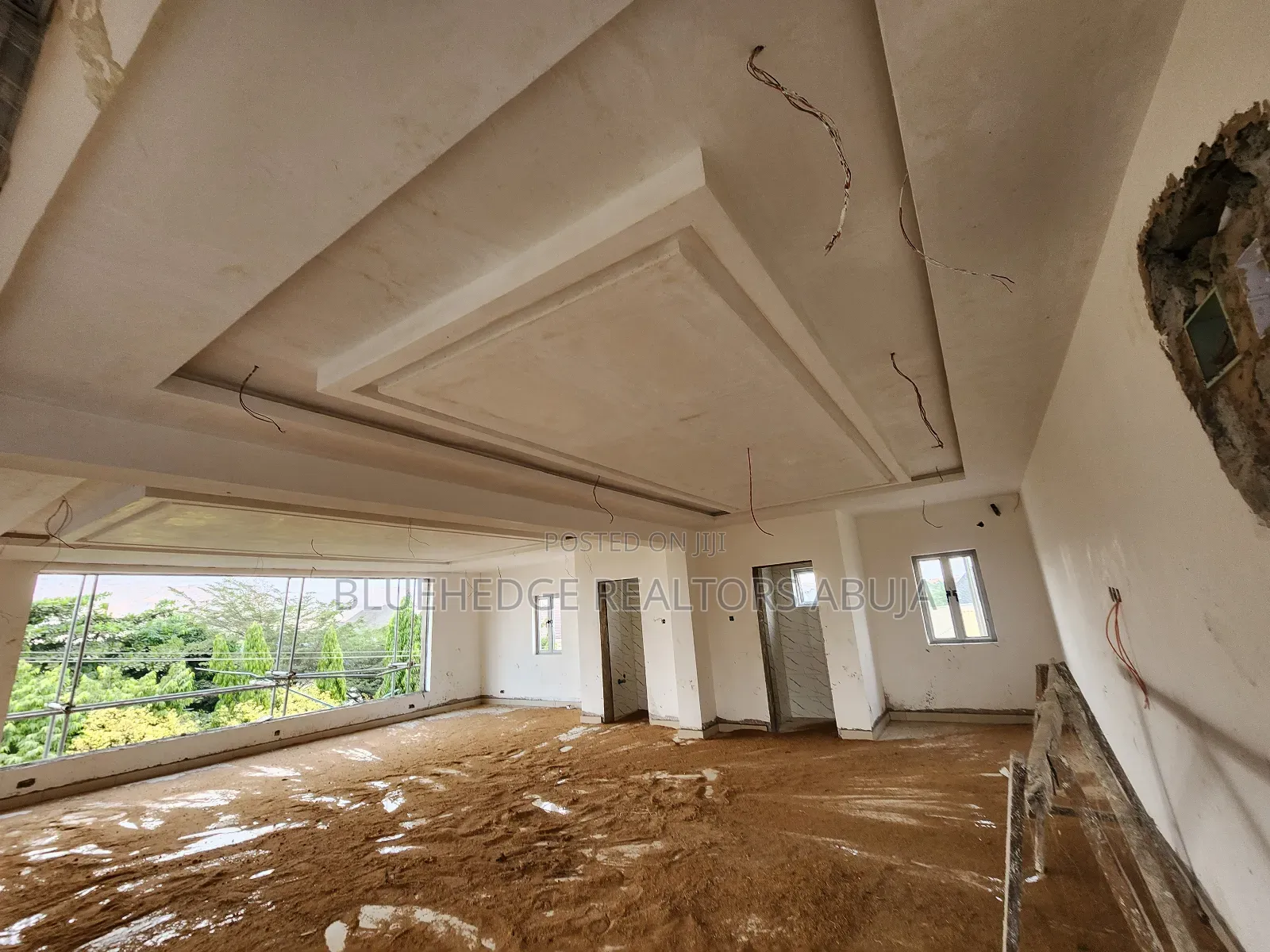 Strategically Located Office Spaces/ Shop for Sale at Gwarinpa, Abuja