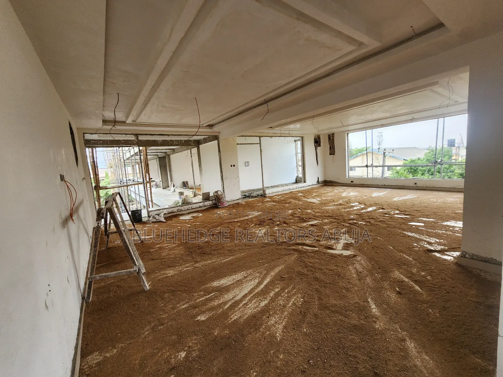 Strategically Located Office Spaces/ Shop for Sale at Gwarinpa, Abuja