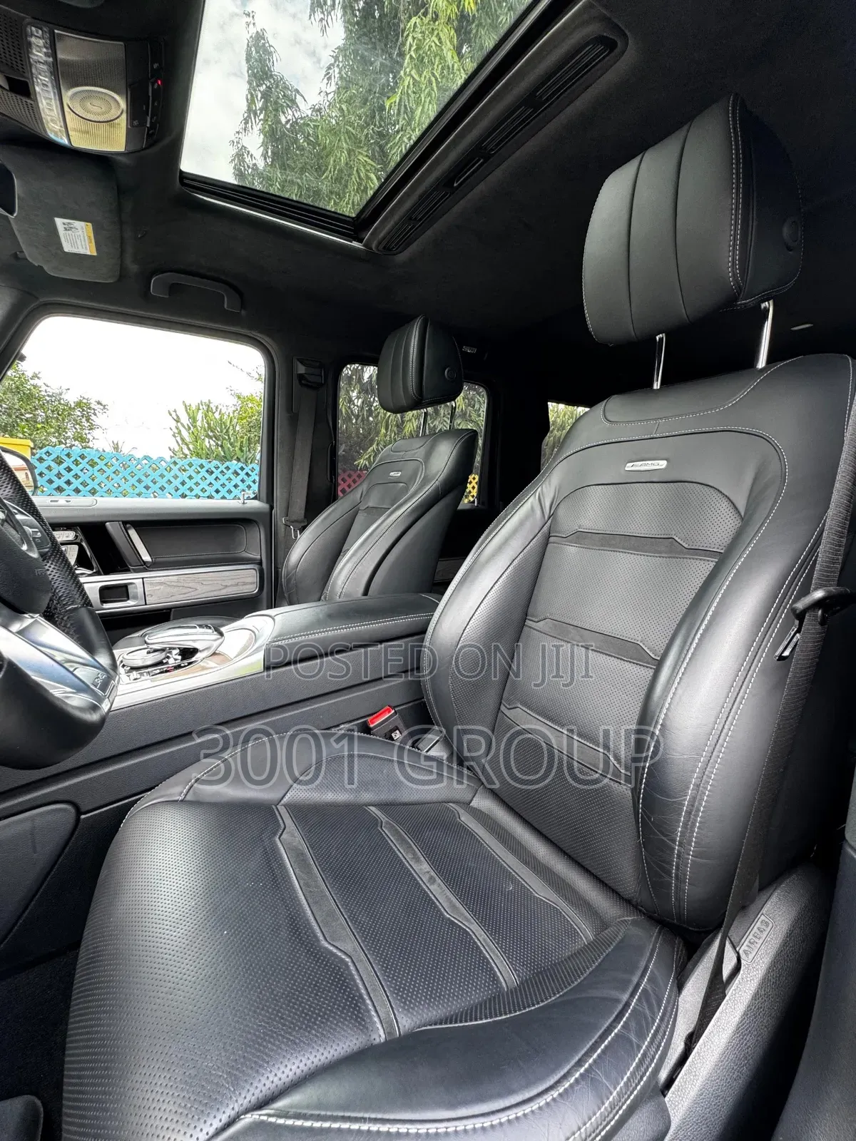 Mercedes-Benz G-Class G 63 AMG 2023 White