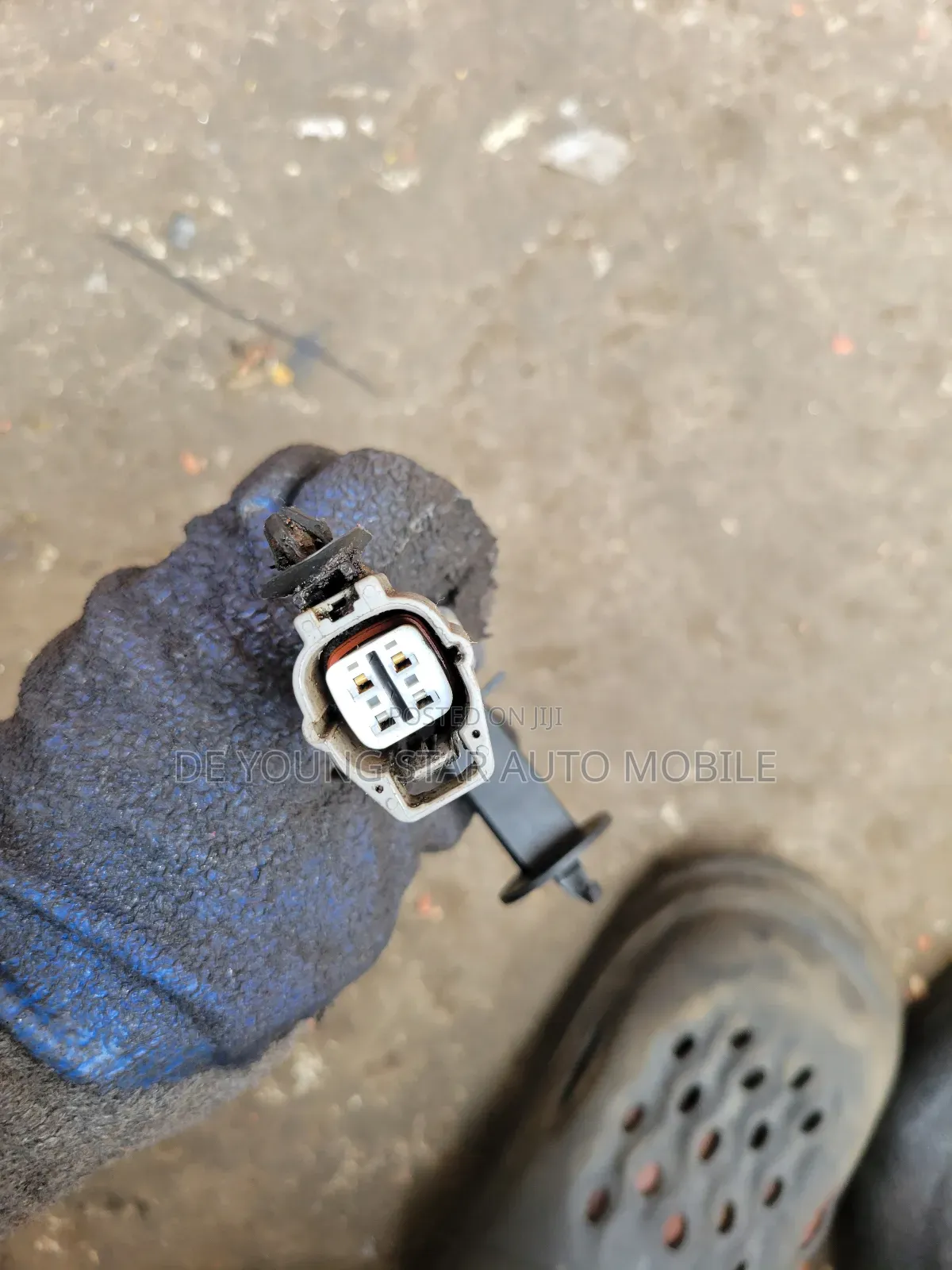 Down Oxygen Sensor for Lexus Rx 350 2018 Model Bank 1 Sensor 2