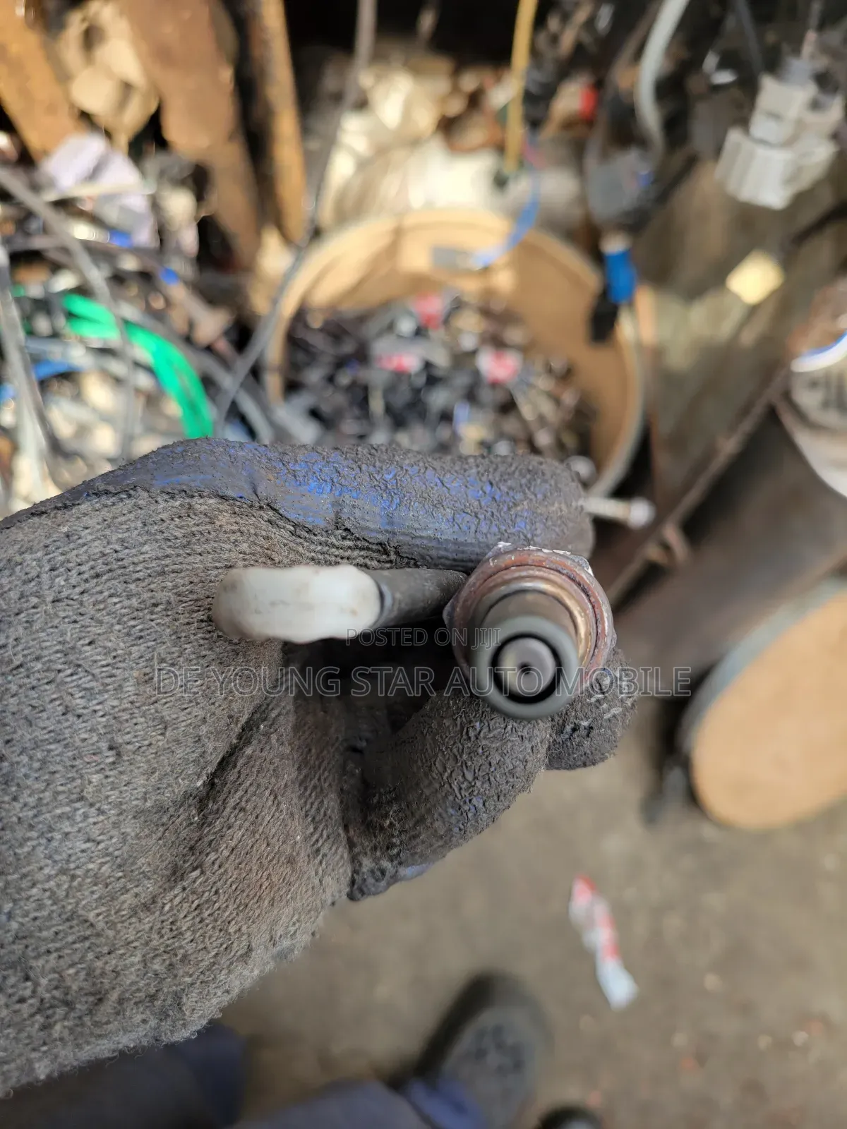 Down Oxygen Sensor for Lexus Rx 350 2018 Model Bank 1 Sensor 2
