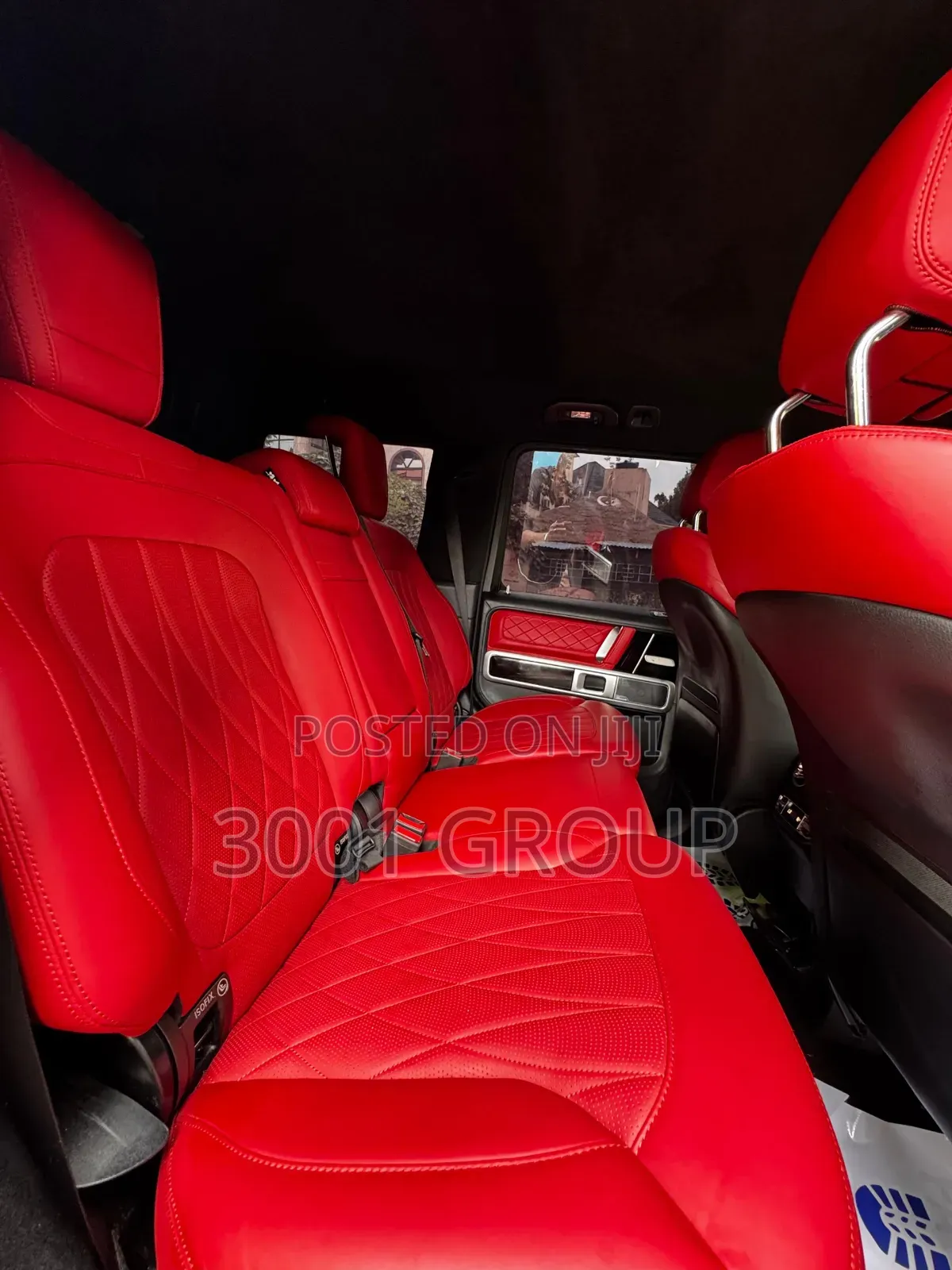 Mercedes-Benz G-Class G 63 AMG 2024 Gray