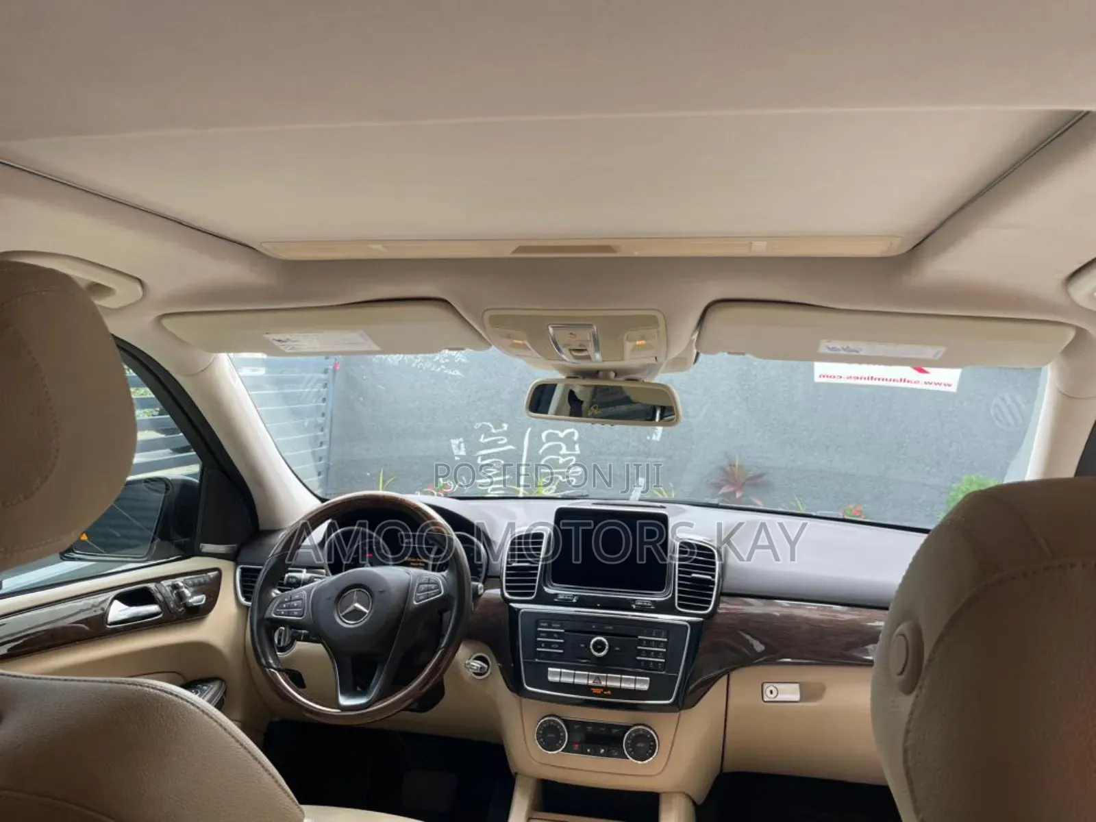 Mercedes-Benz GLE-Class GLE 350 2016 Black