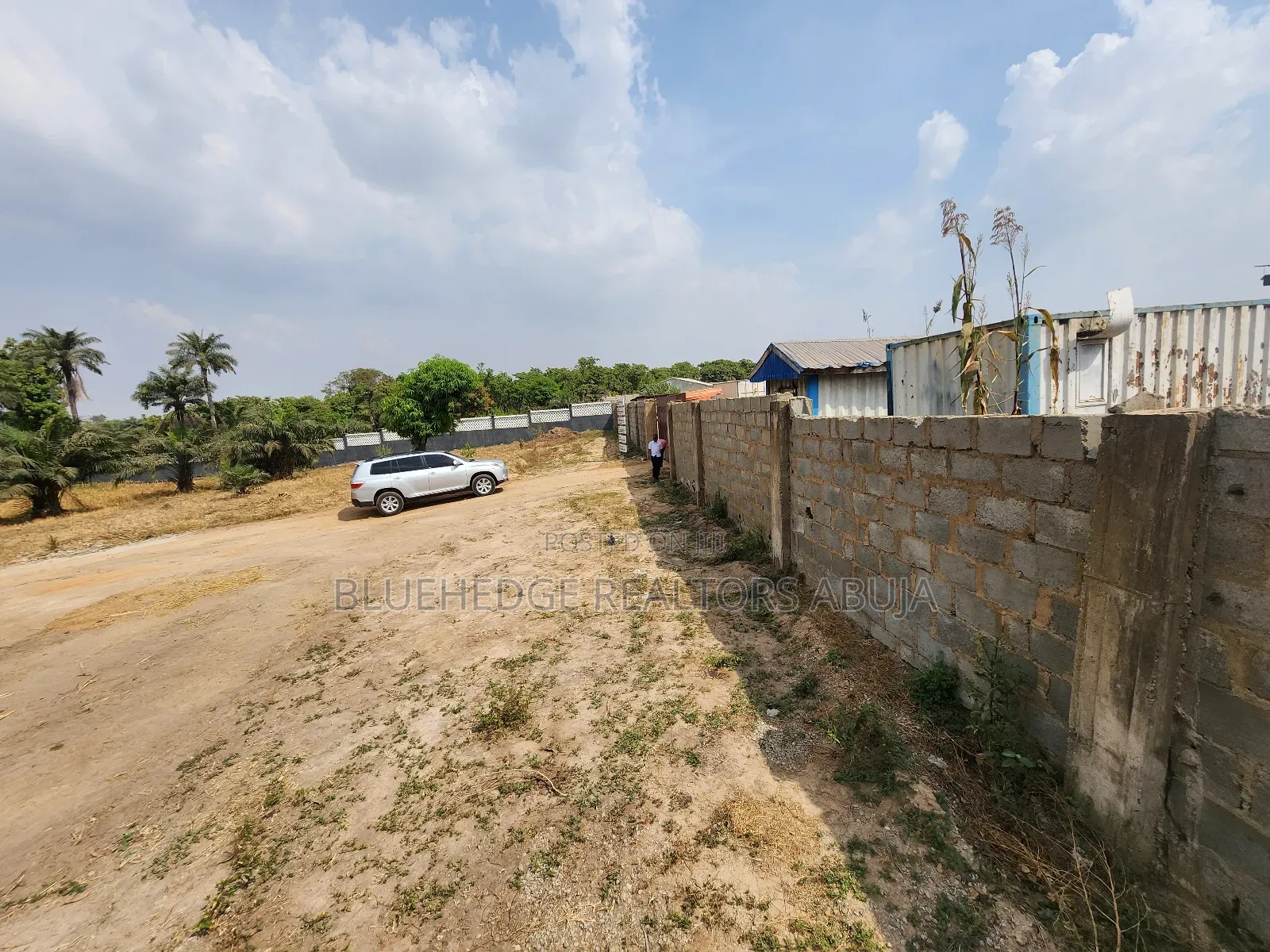 Well Located and Rapidly Developing Estate Lands