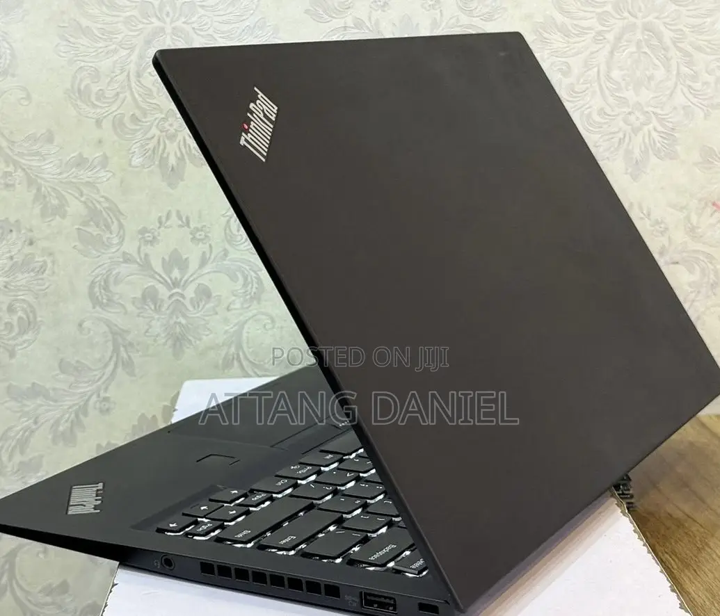 Laptop Lenovo ThinkPad X1 Carbon 8GB Intel Core I5 SSD 256GB
