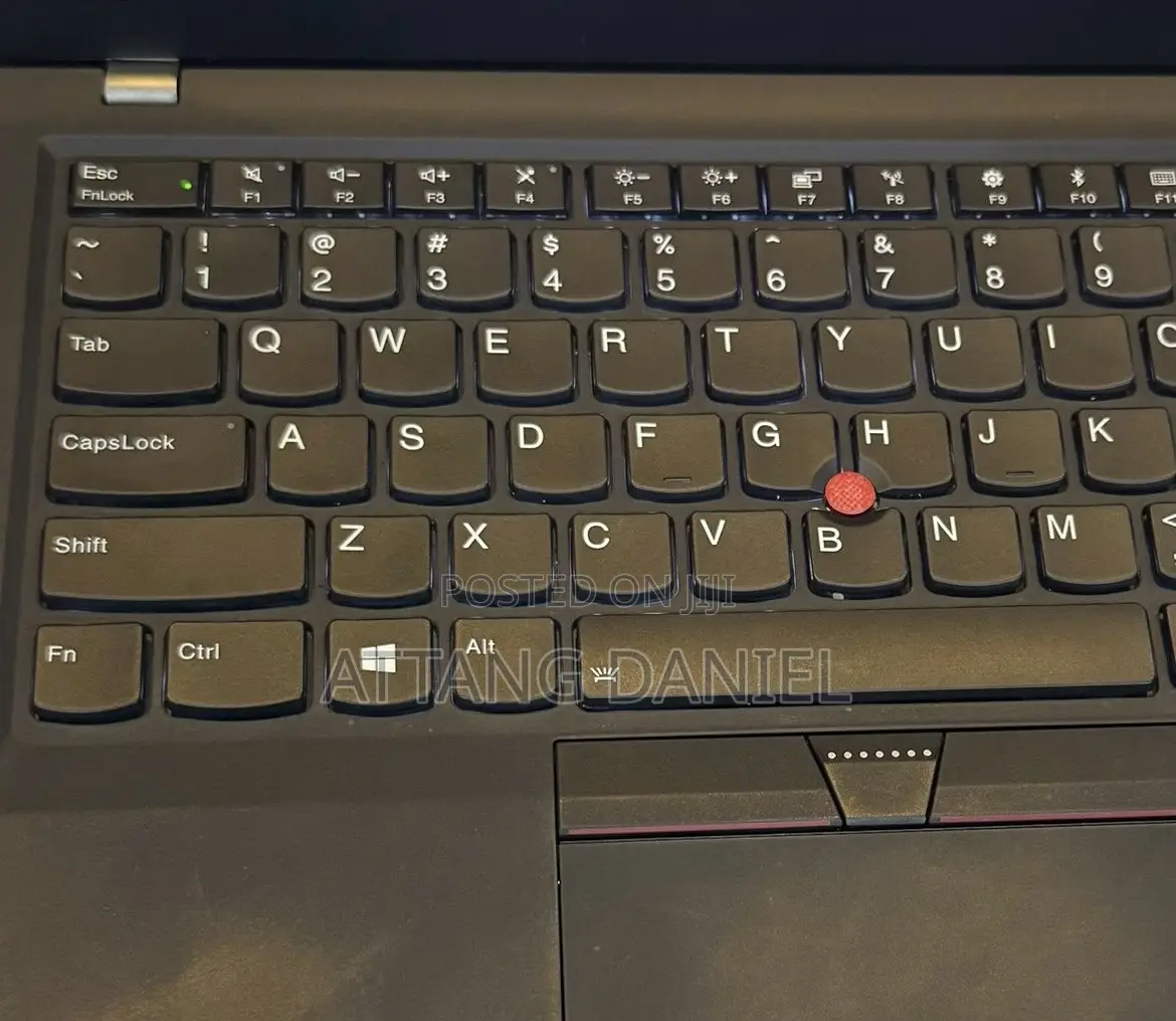 Laptop Lenovo ThinkPad X1 Carbon 8GB Intel Core I5 SSD 256GB